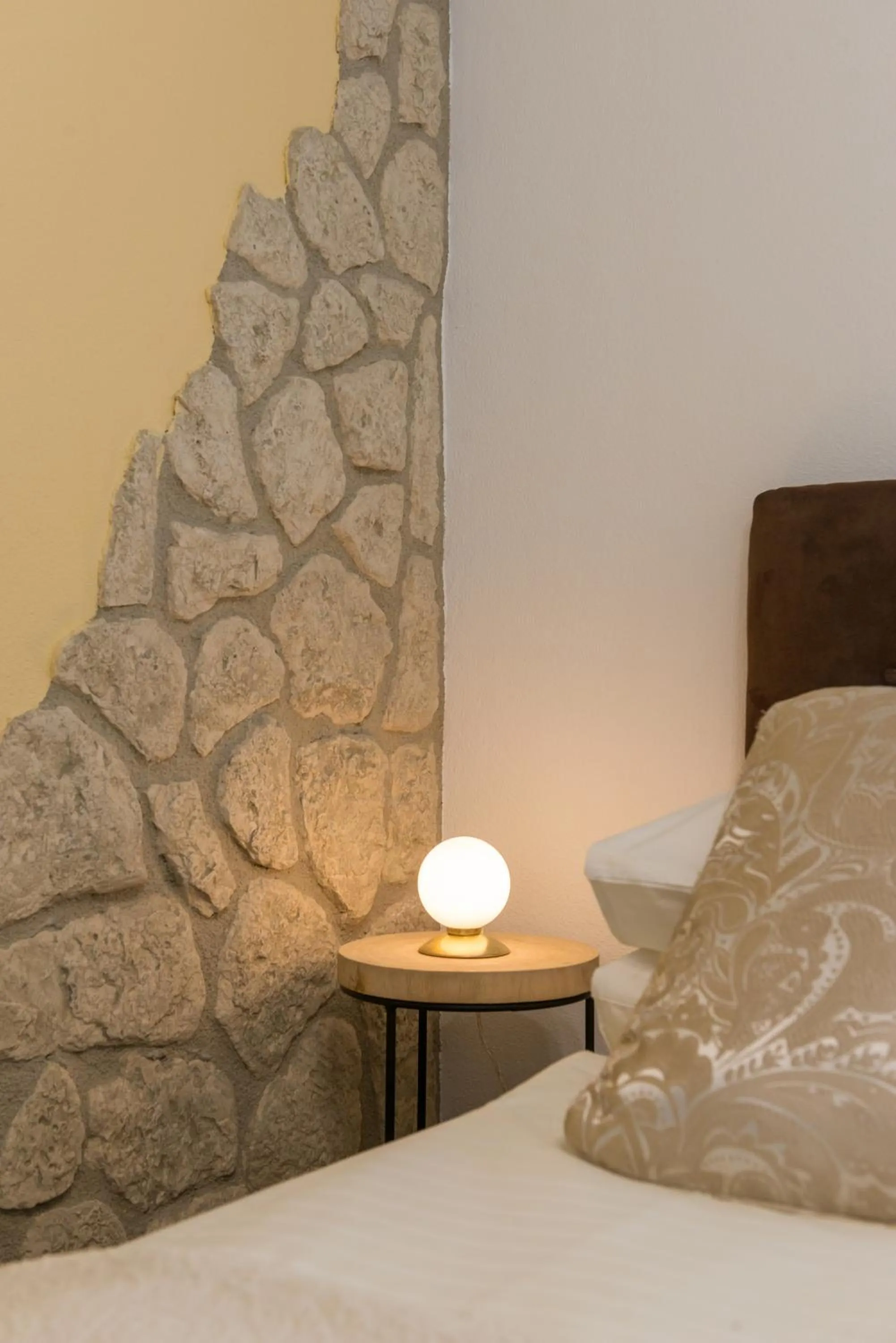 Bed in Guesthouse Imperator