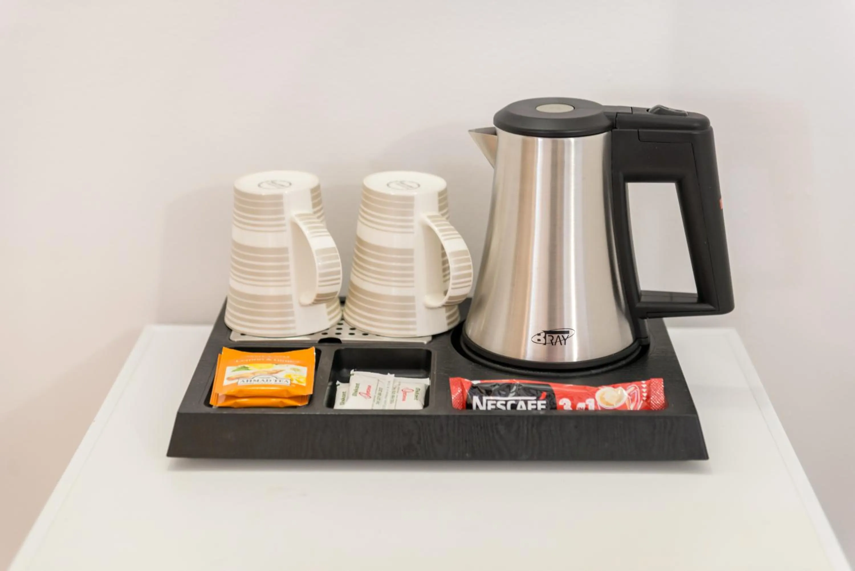 Coffee/tea facilities in Guesthouse Imperator