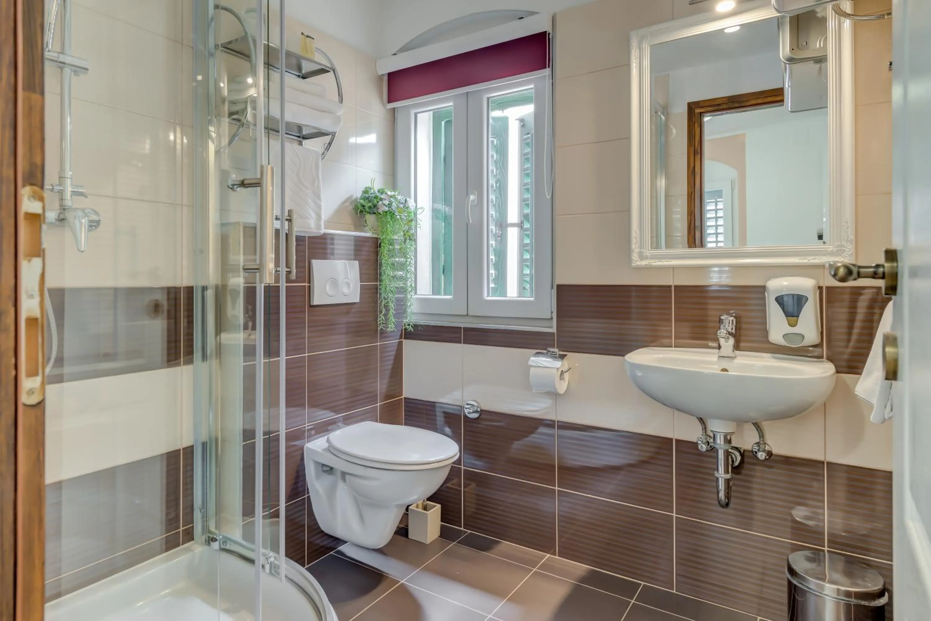 Bathroom in Guesthouse Imperator