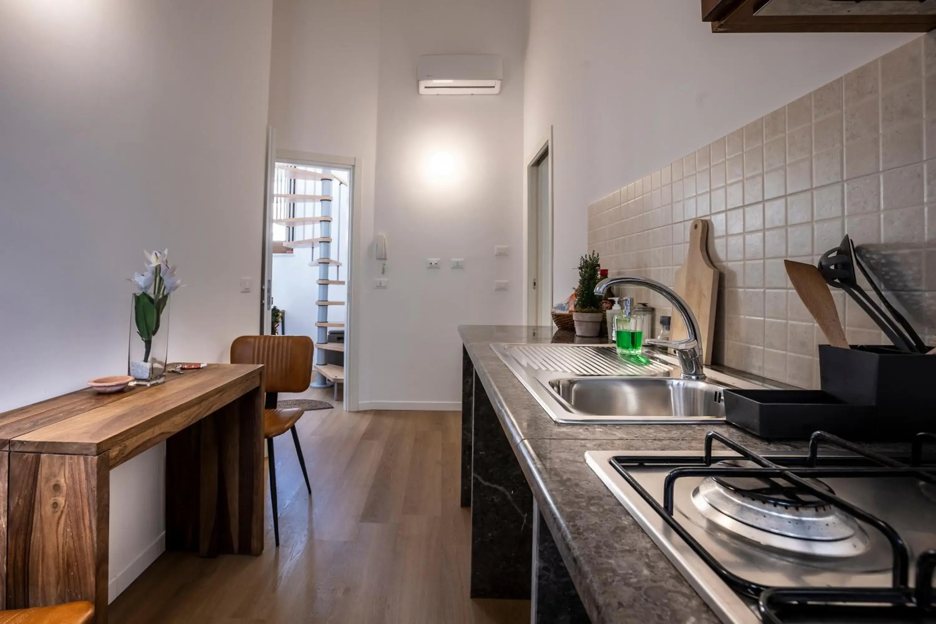 Apartment with Terrace in Vespri Apartments Apartment with Terrace in Vespri Apartments