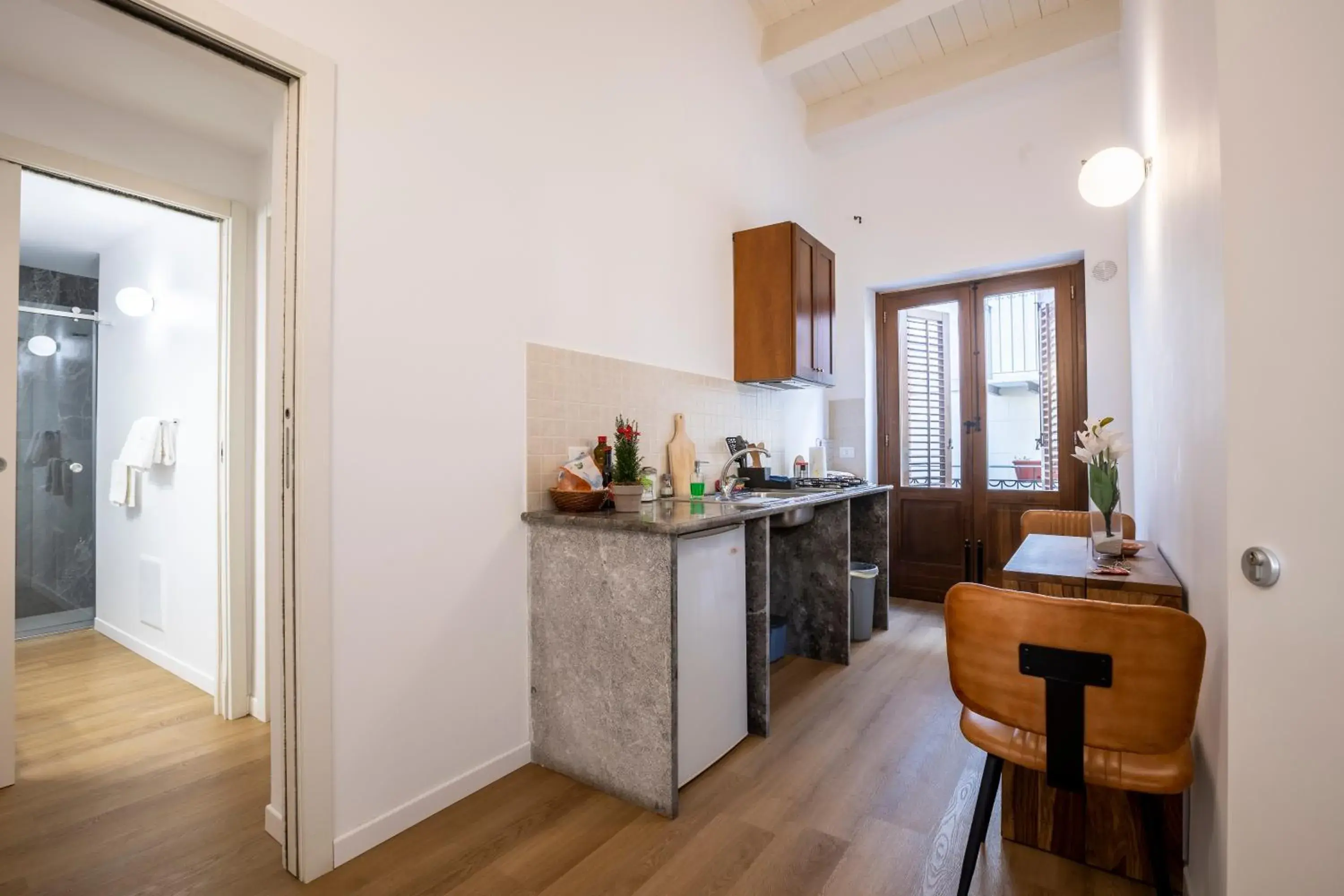 Apartment with Terrace in Vespri Apartments Apartment with Terrace in Vespri Apartments