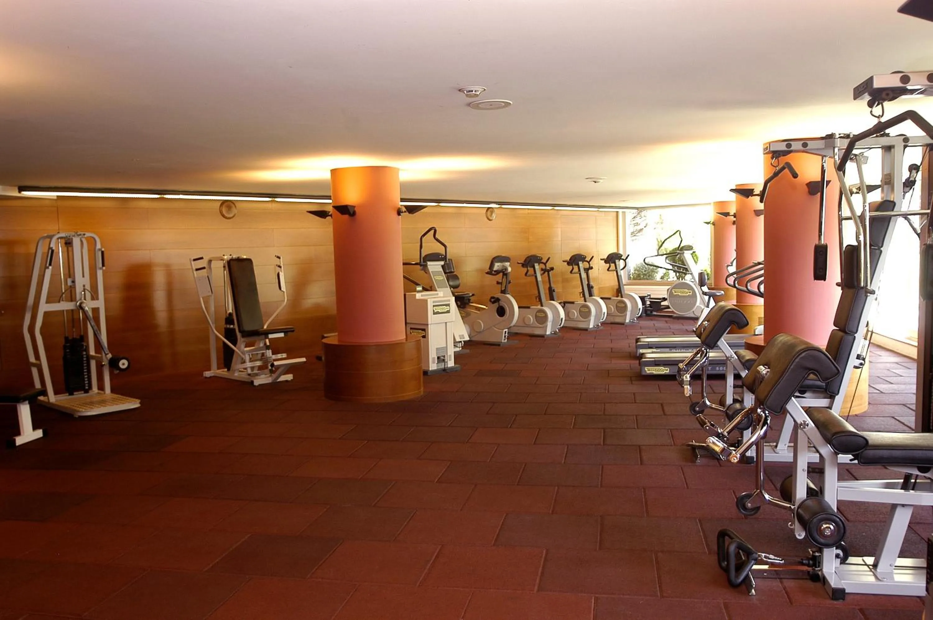 Fitness centre/facilities in Andorra Palace
