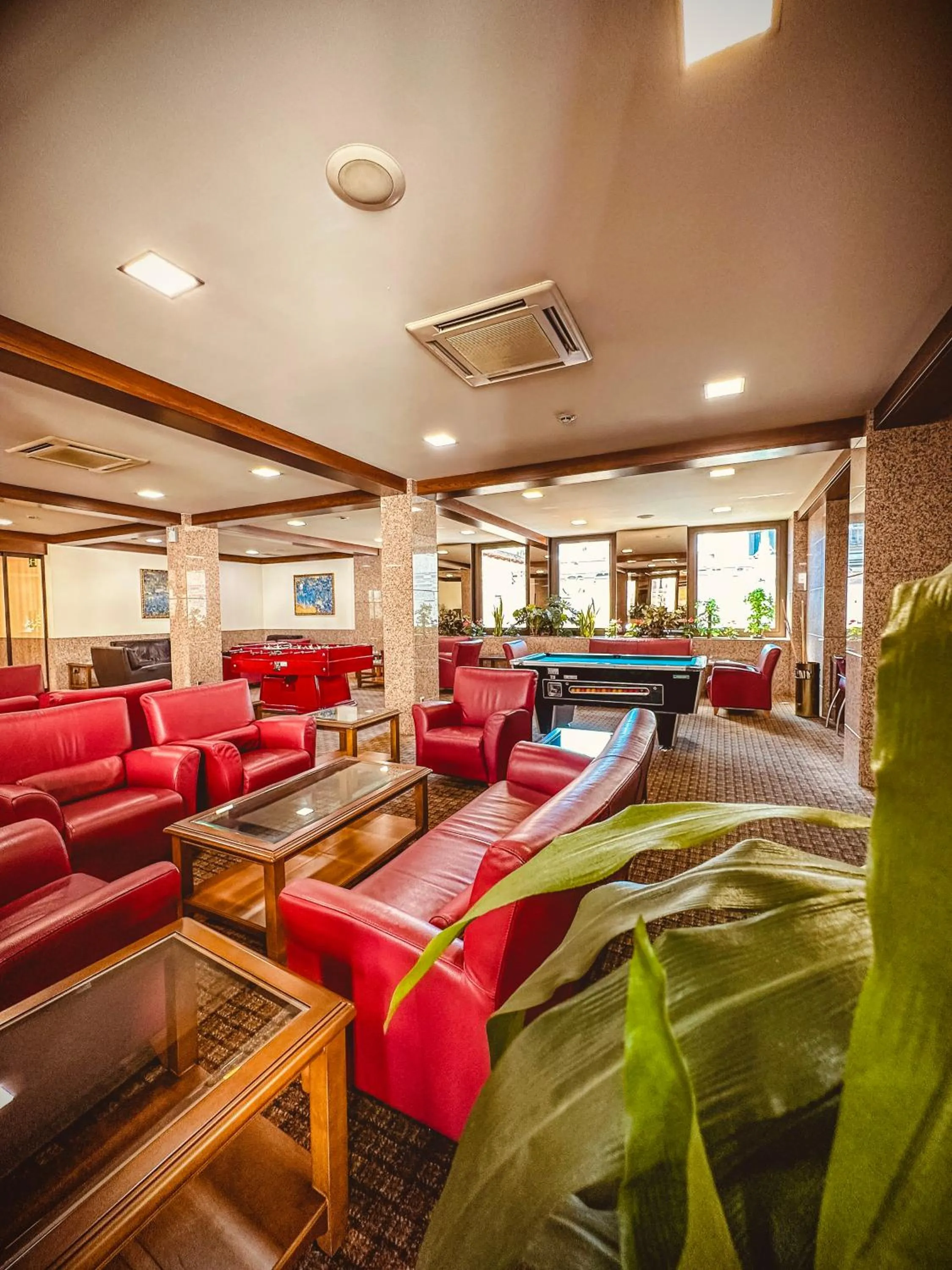 Lobby or reception in Andorra Palace