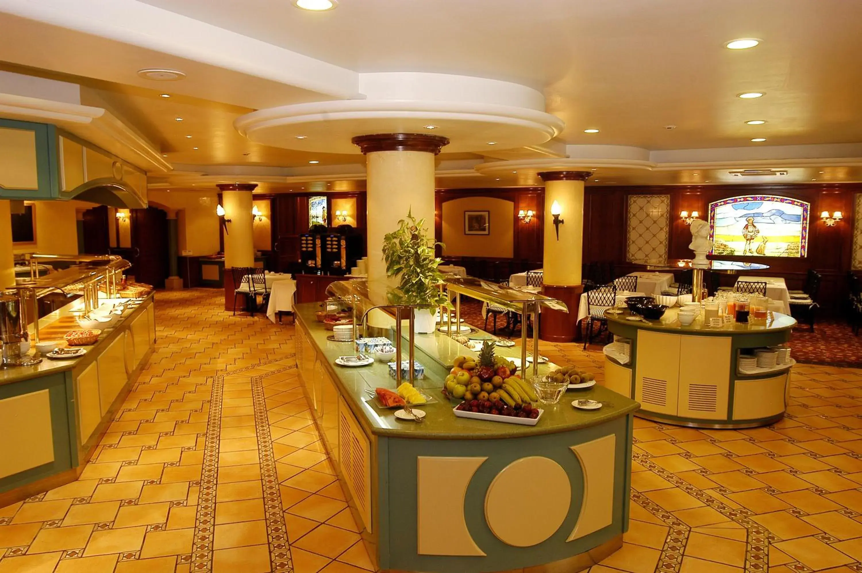 Food in Andorra Palace Food in Andorra Palace