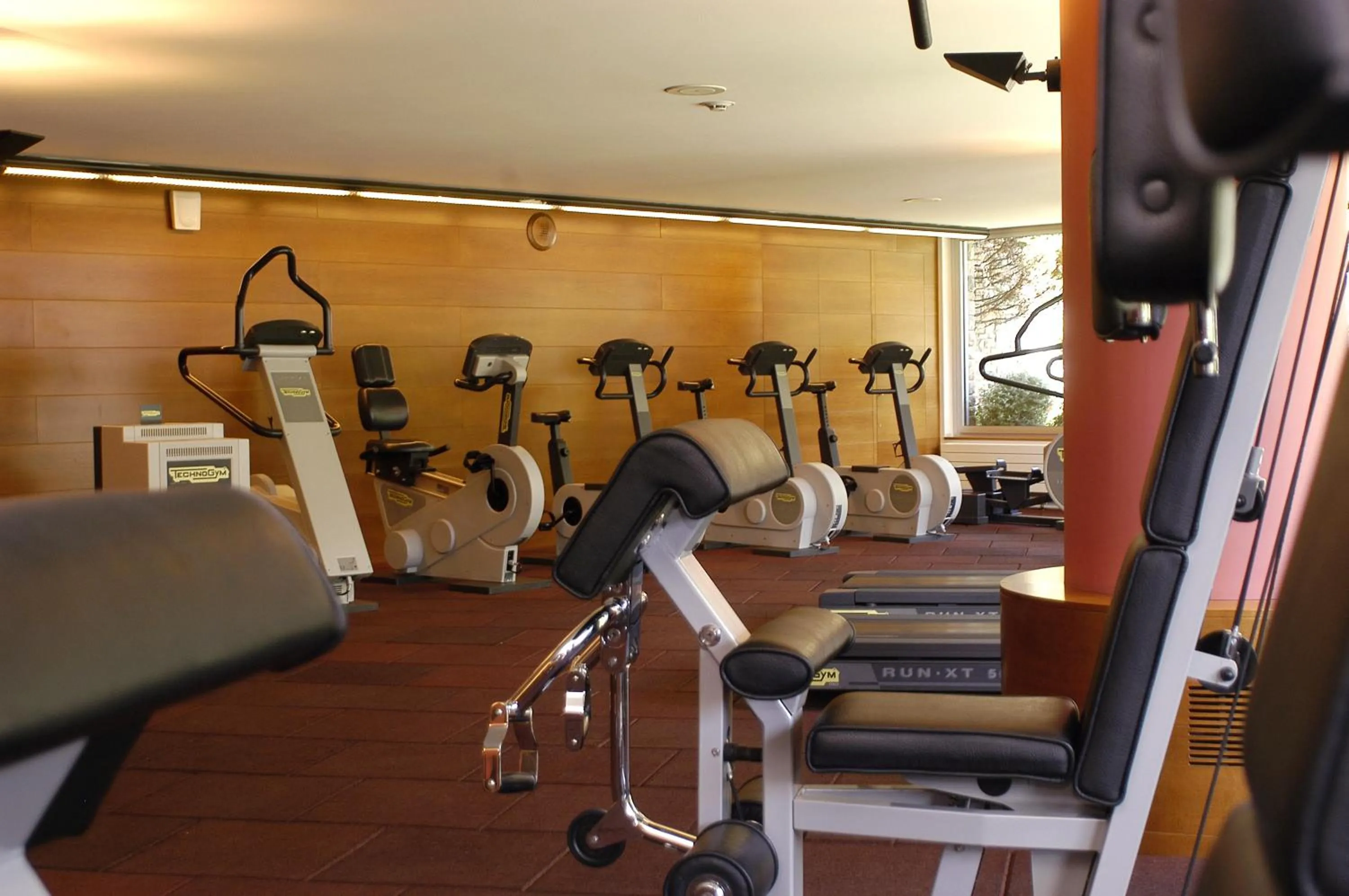 Fitness centre/facilities in Andorra Palace