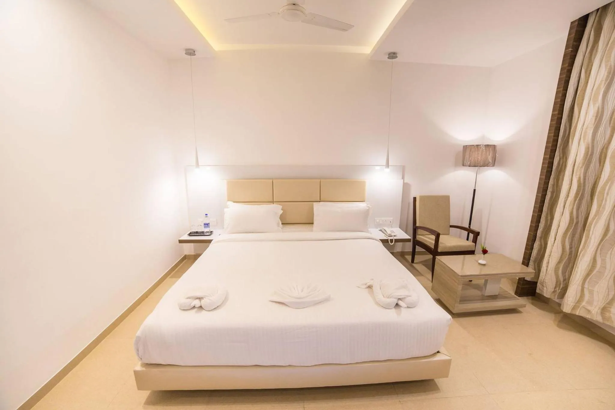 Bed in Hotel Vivera Grande