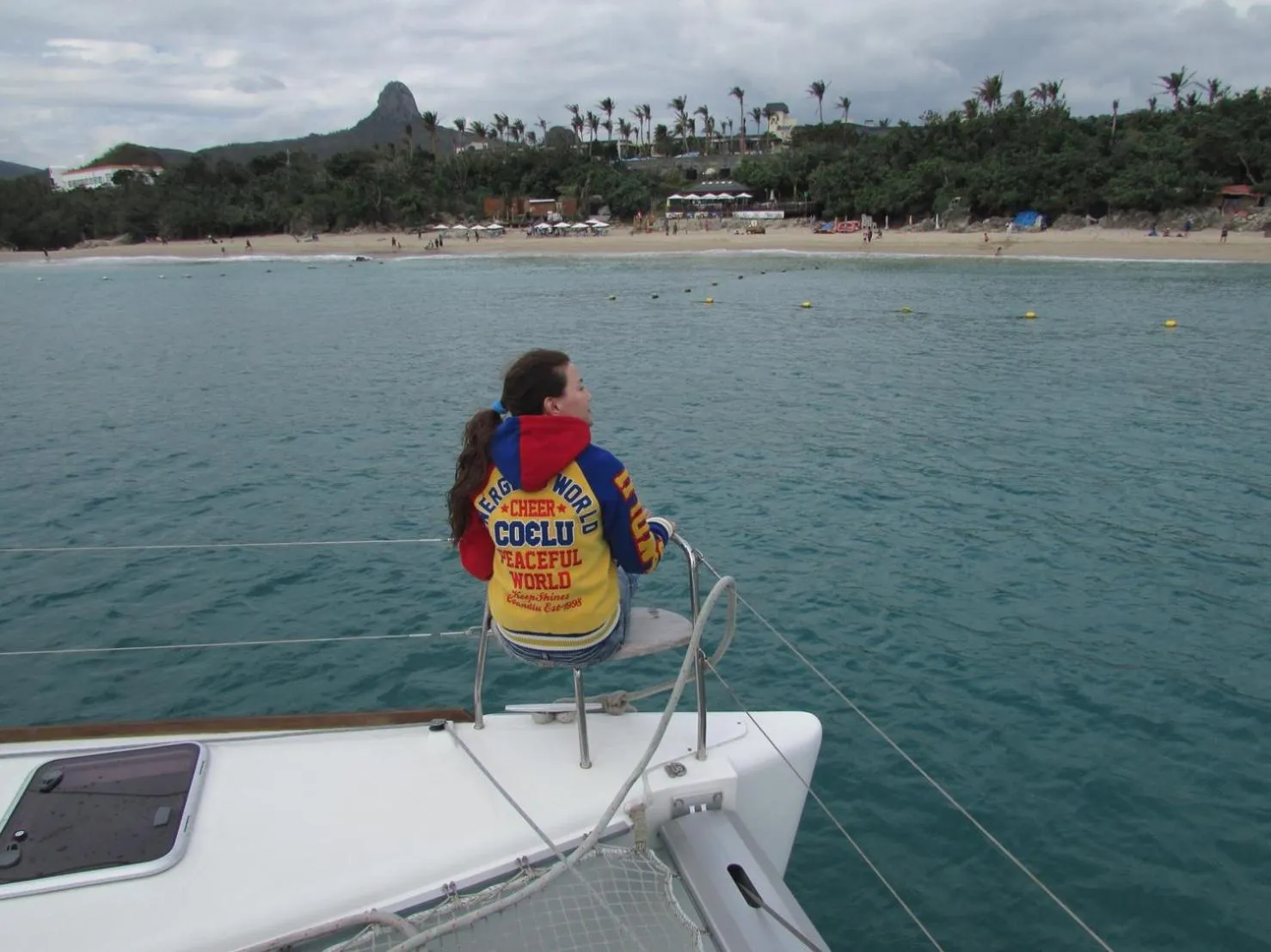 Beach in Star Inn 888