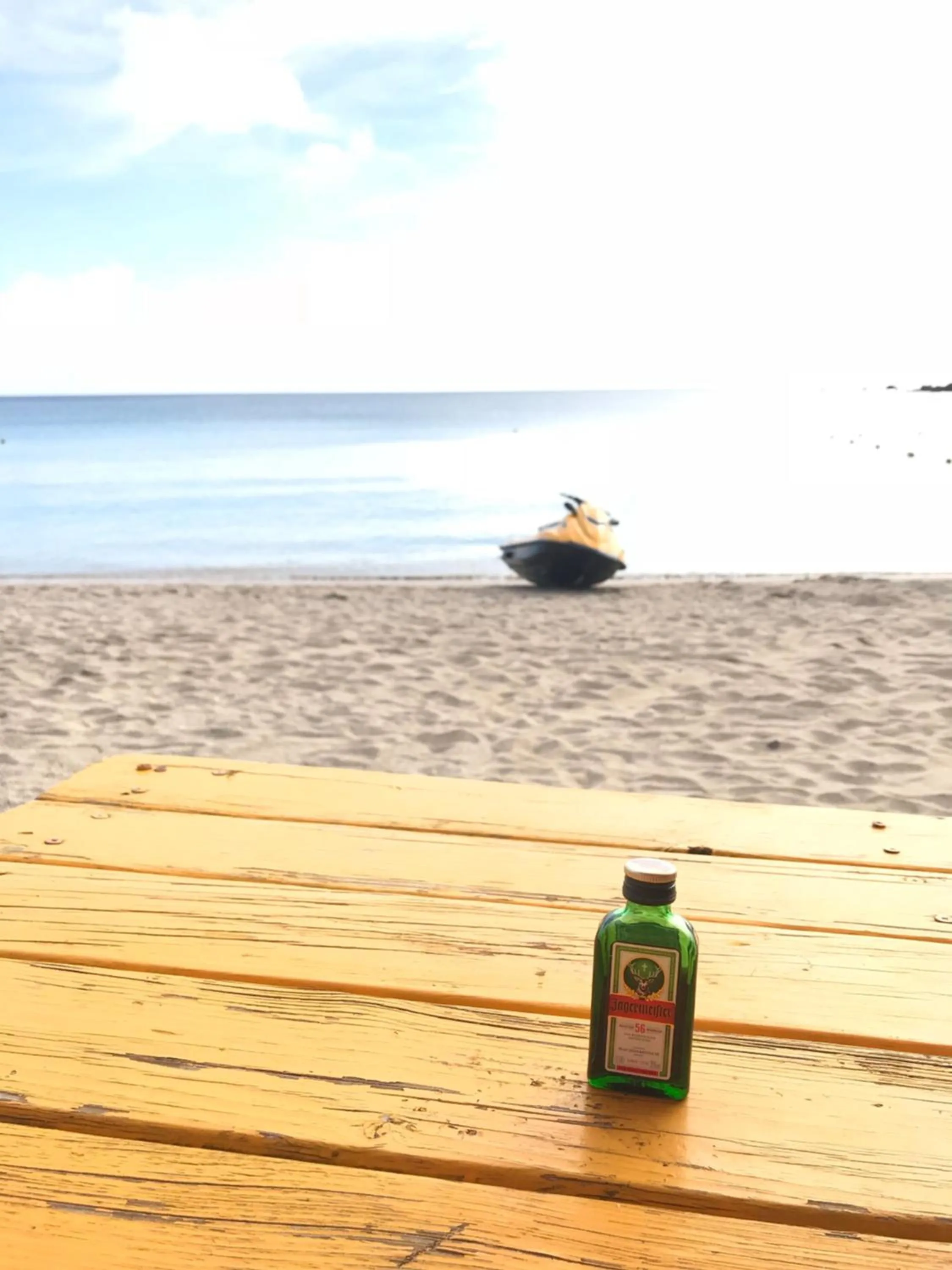 Beach in Star Inn 888