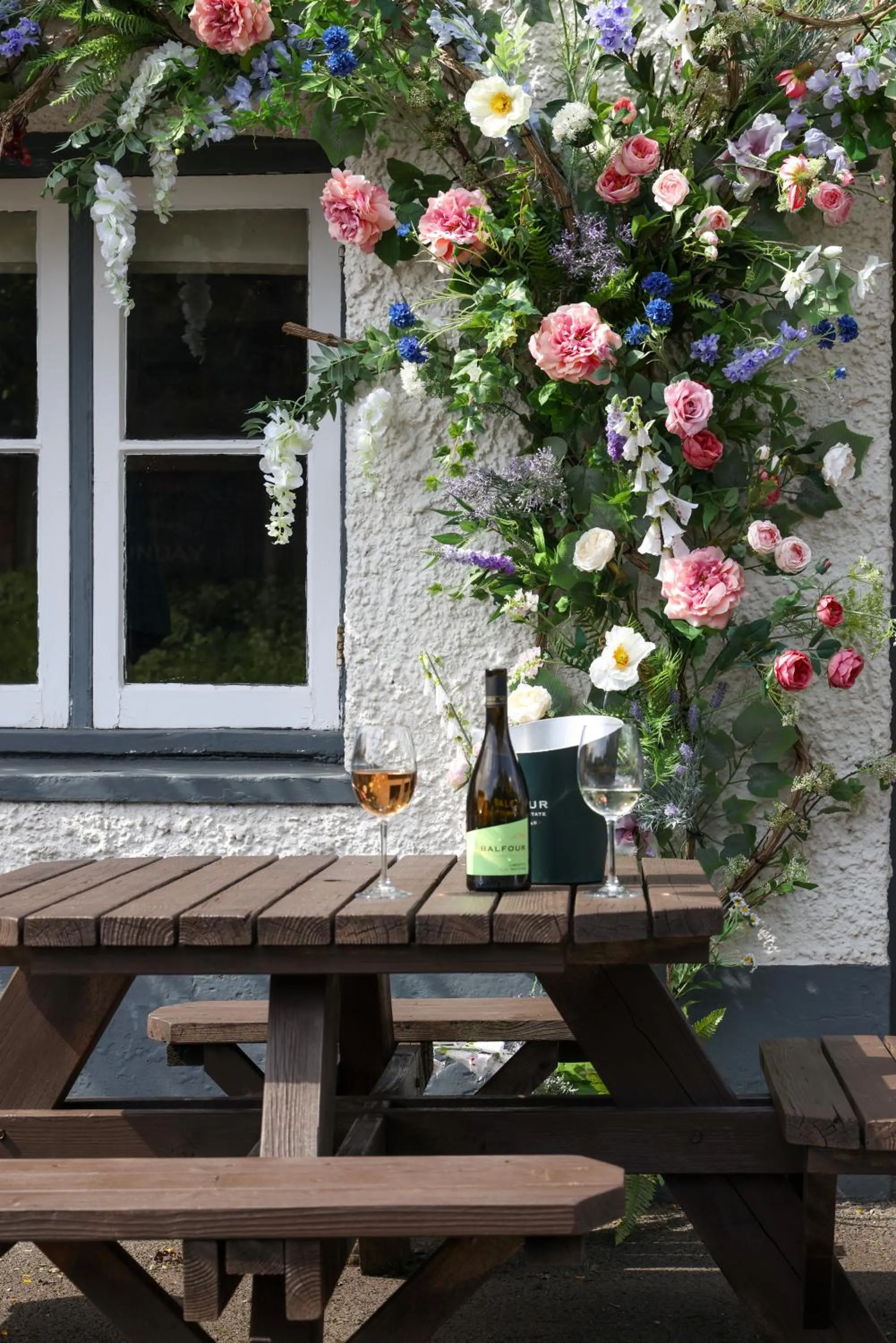 Restaurant/places to eat in The Tickled Trout