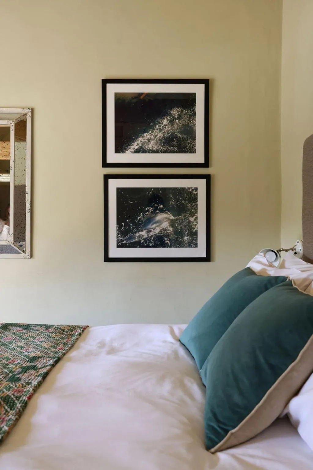 Bedroom, Bed in The Tickled Trout