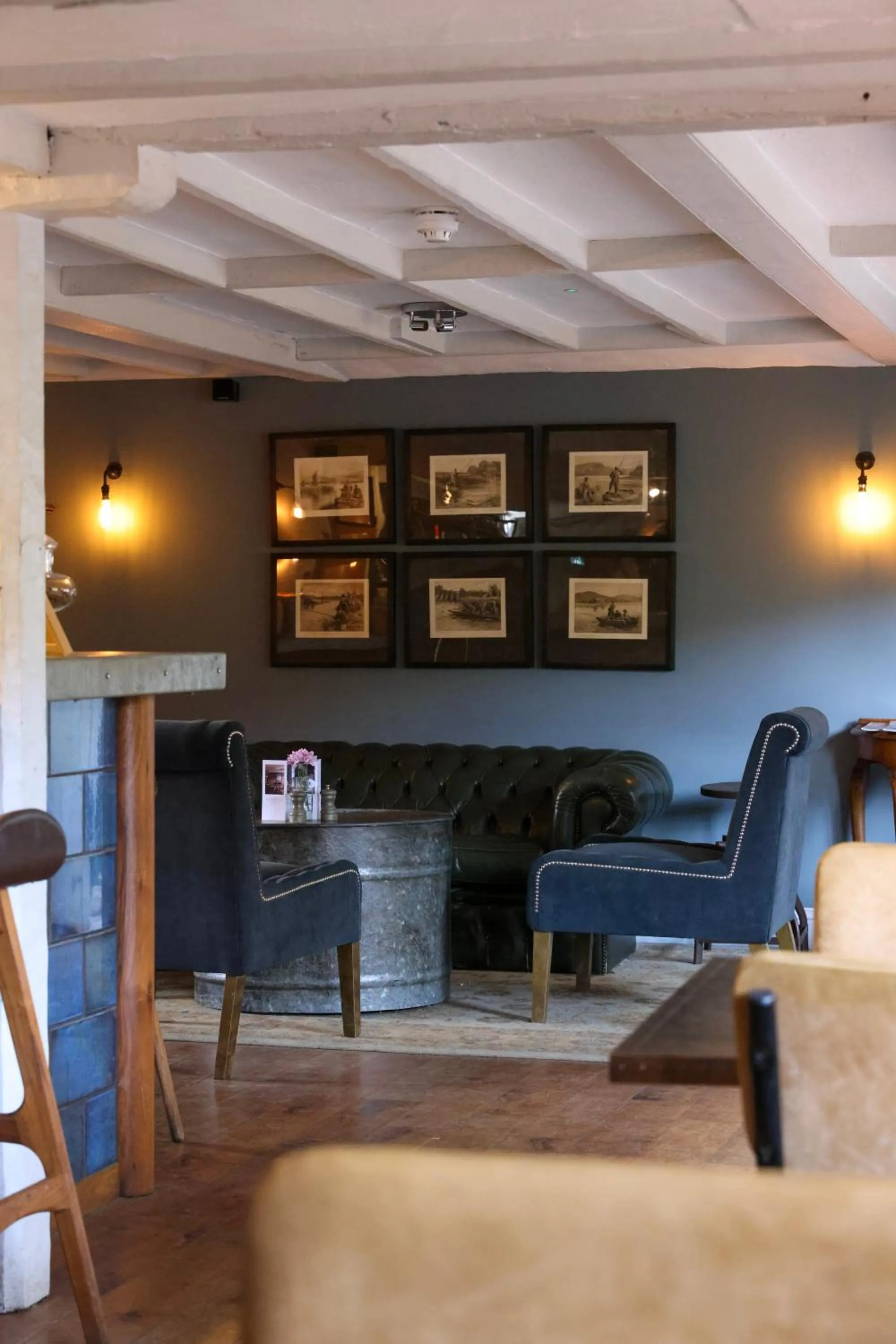 Restaurant/places to eat in The Tickled Trout