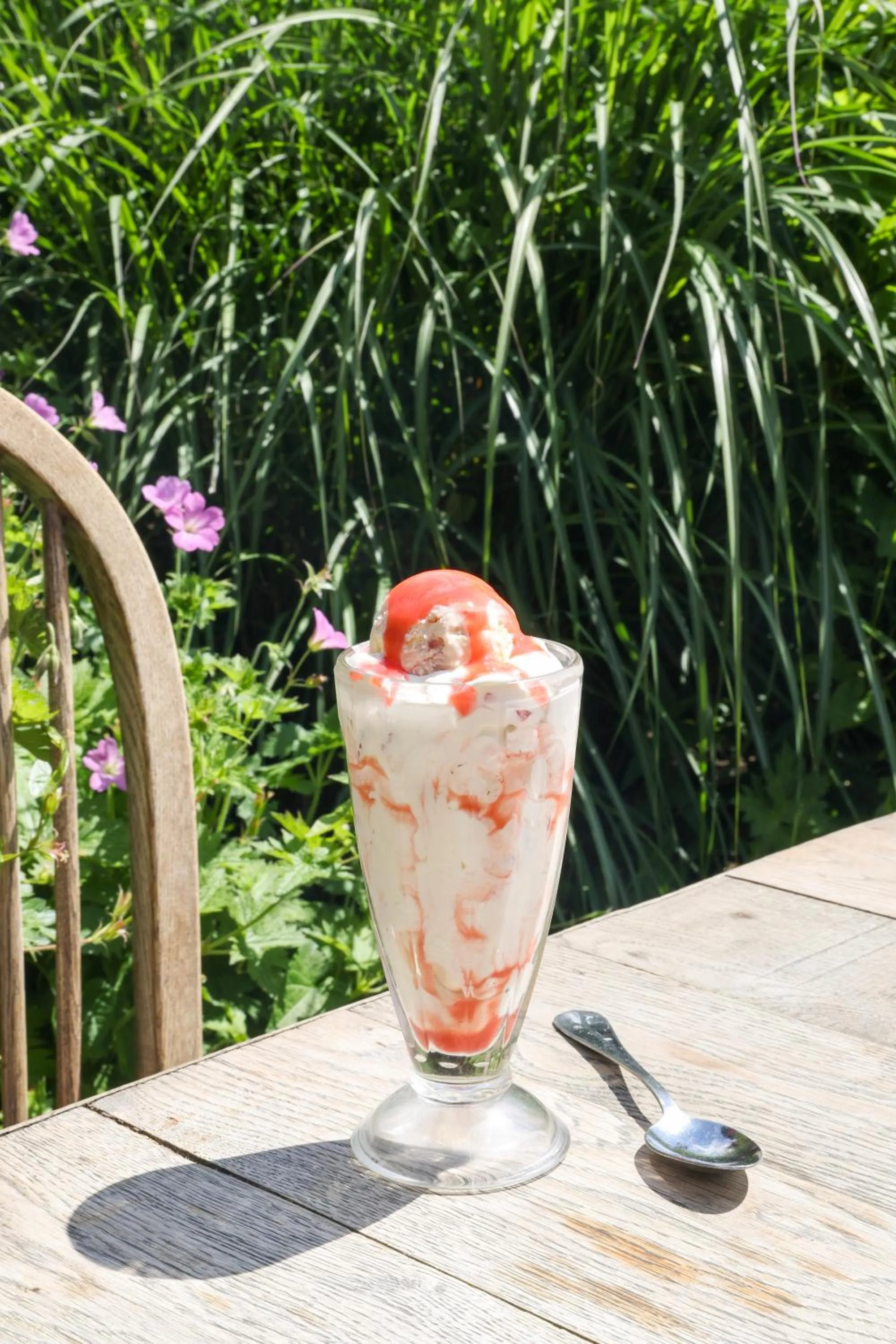 Restaurant/places to eat in The Tickled Trout