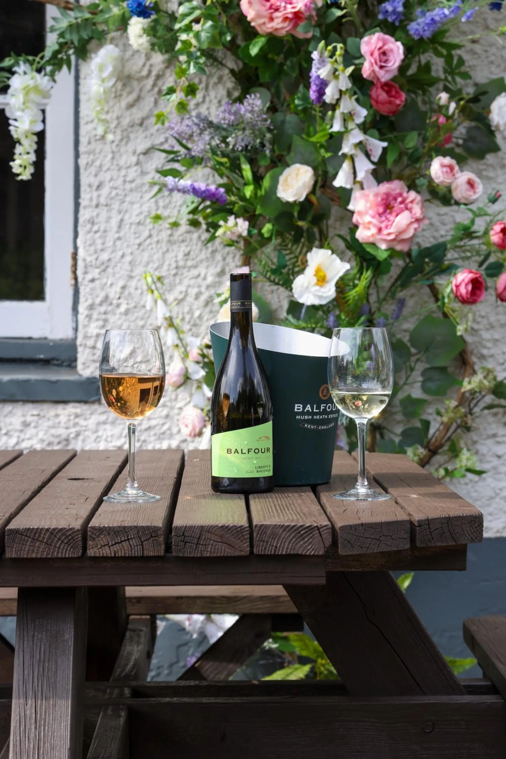 Restaurant/places to eat in The Tickled Trout