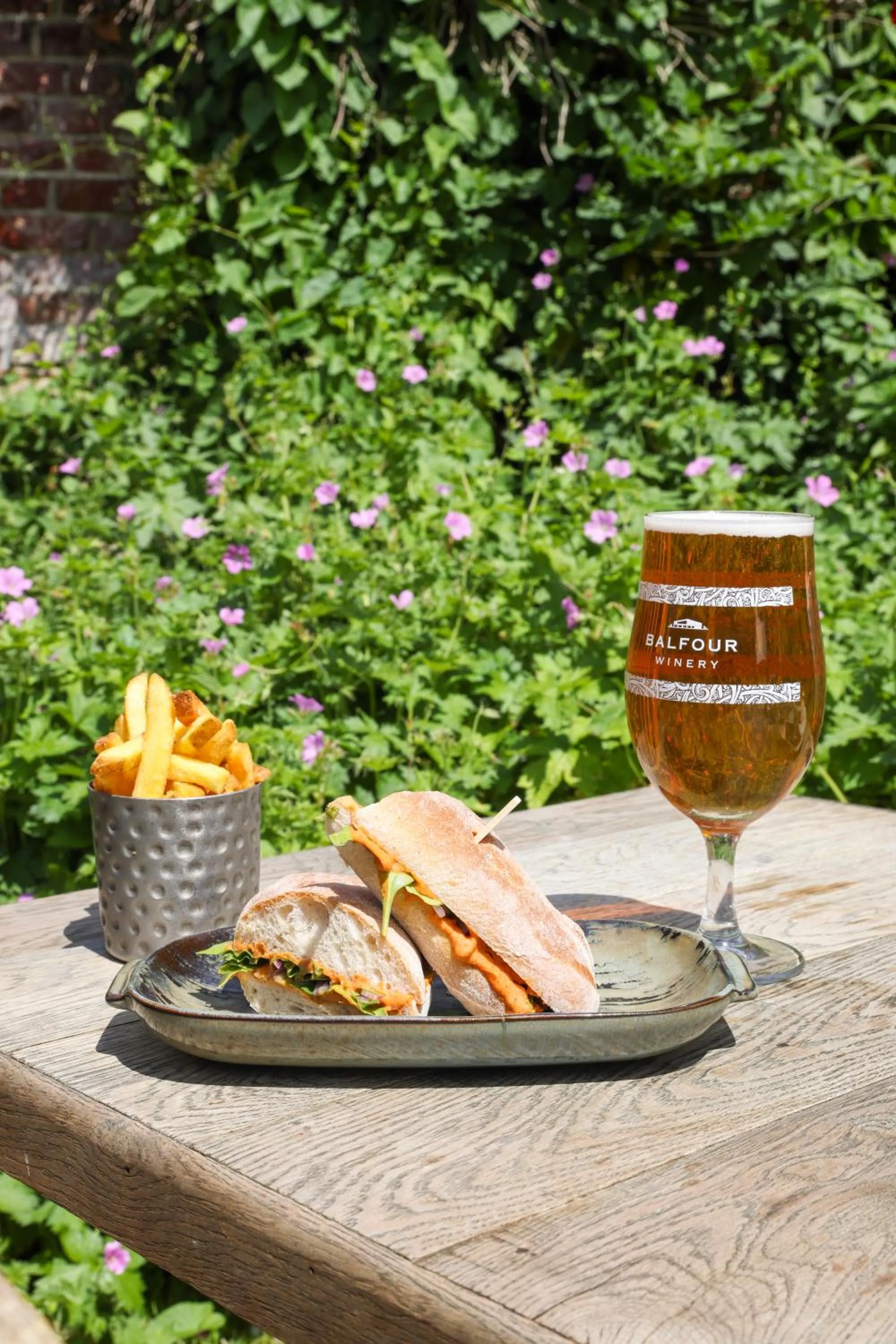 Restaurant/places to eat in The Tickled Trout