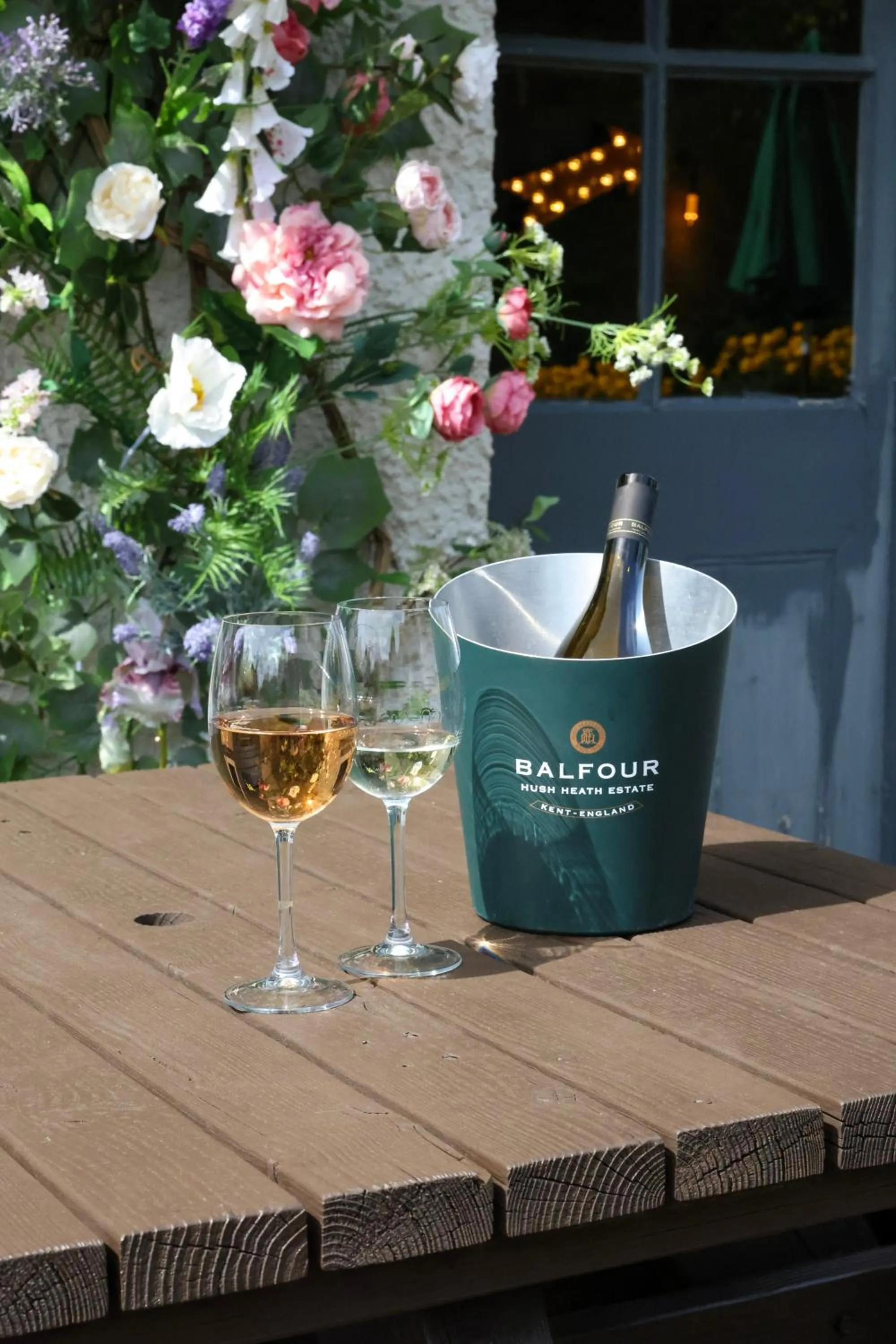 Restaurant/places to eat in The Tickled Trout