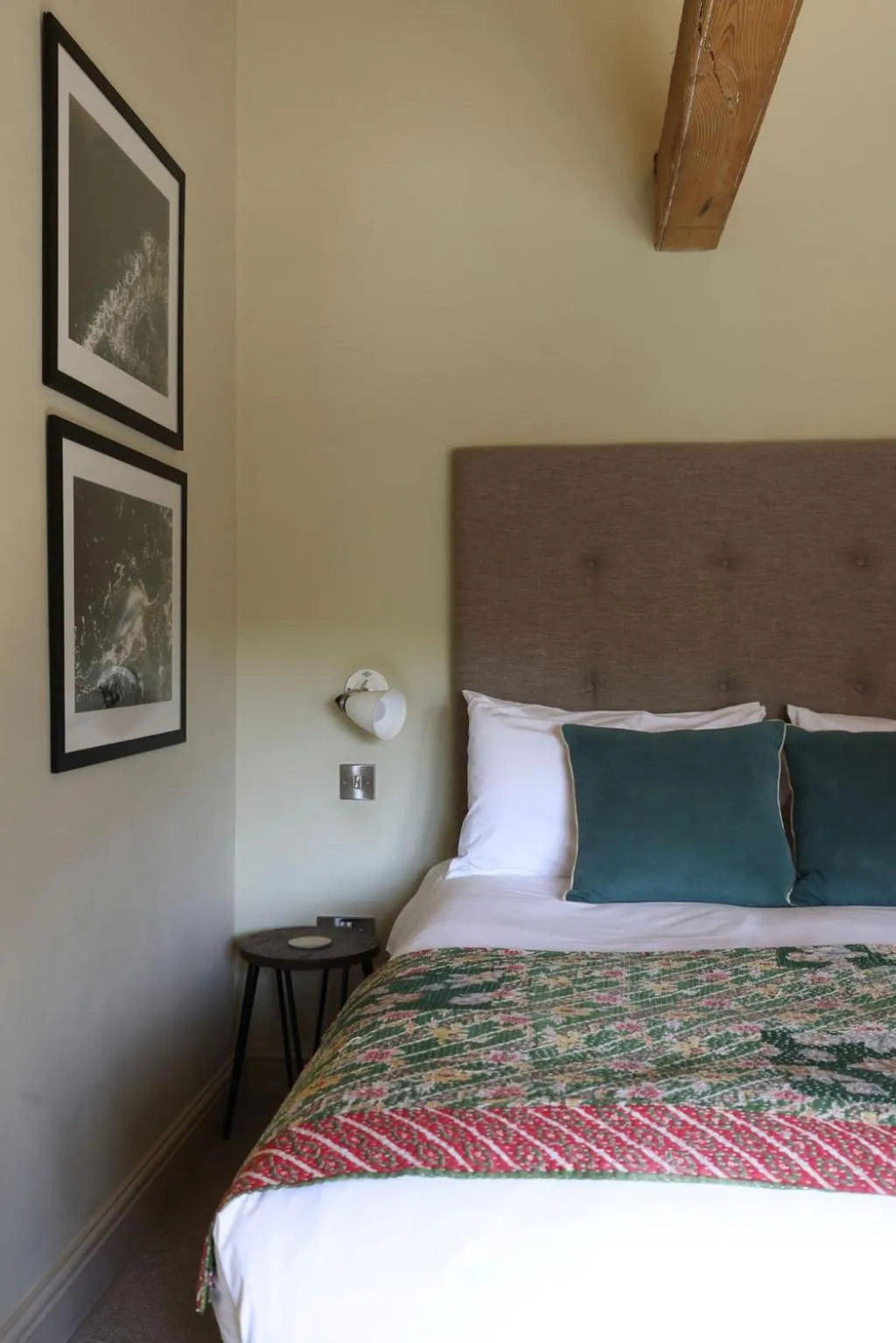 Bedroom, Bed in The Tickled Trout