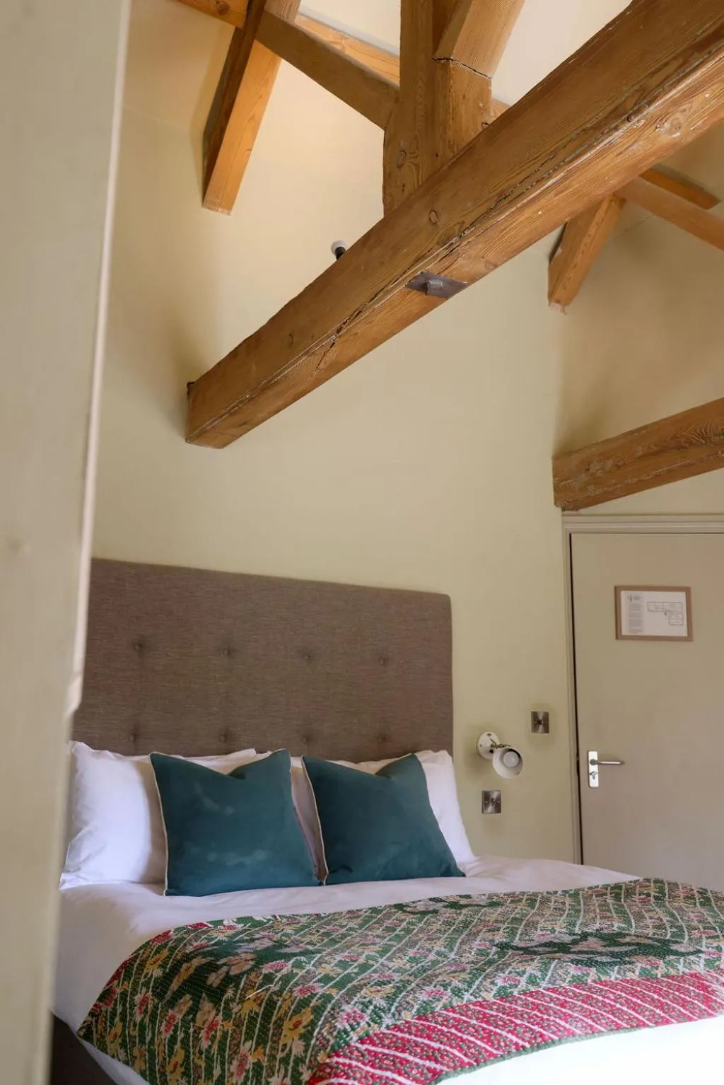 Bedroom, Bed in The Tickled Trout