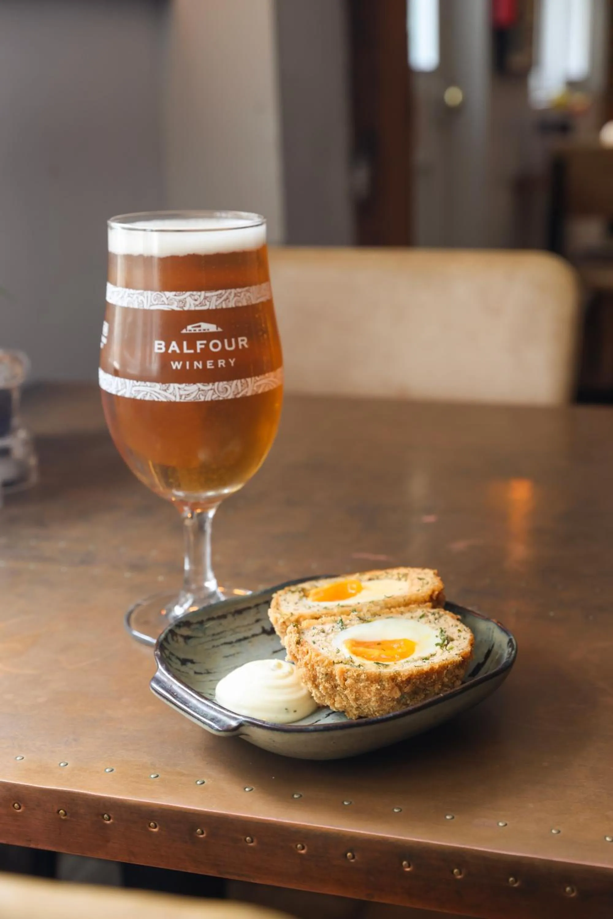 Restaurant/places to eat in The Tickled Trout