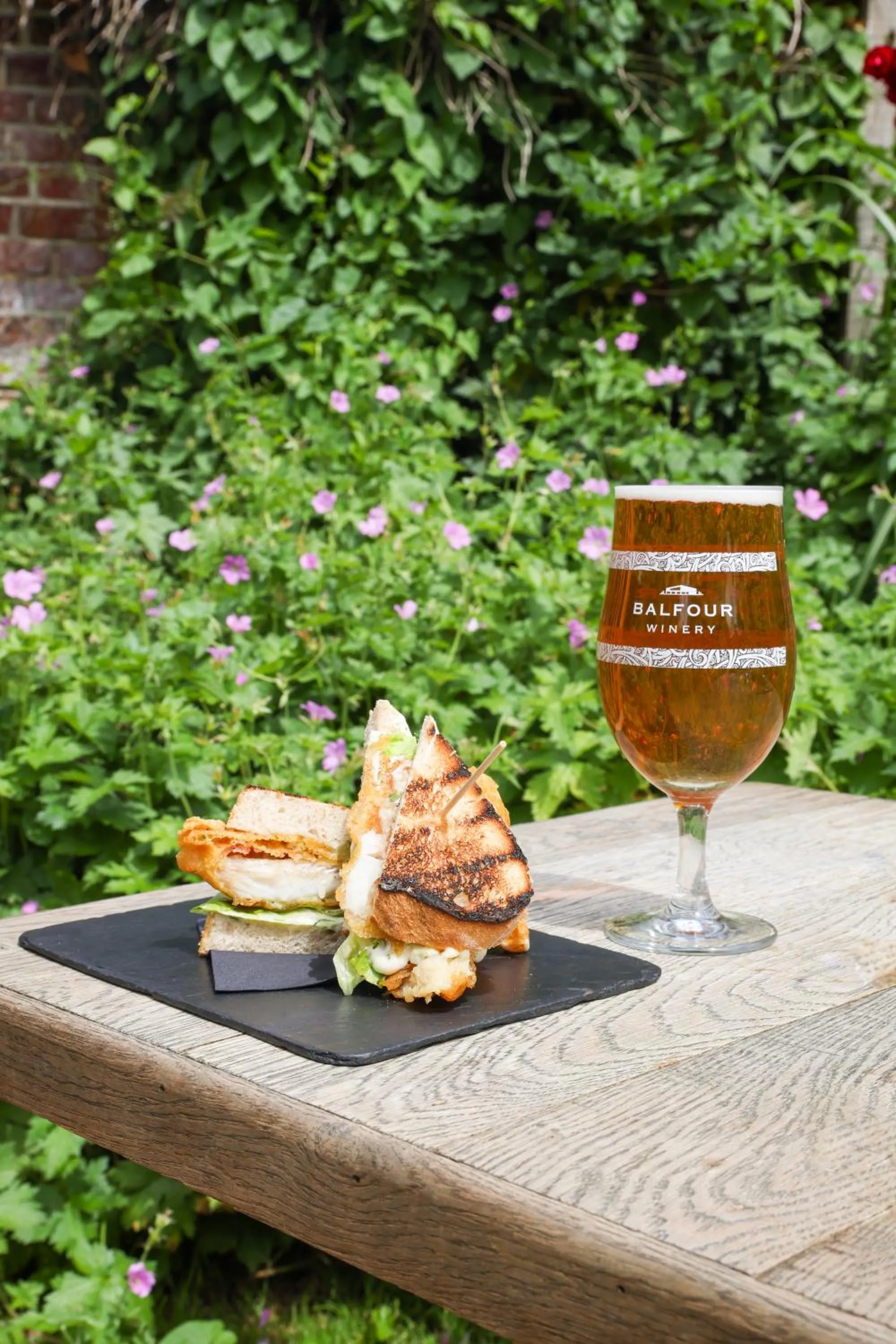 Restaurant/places to eat in The Tickled Trout