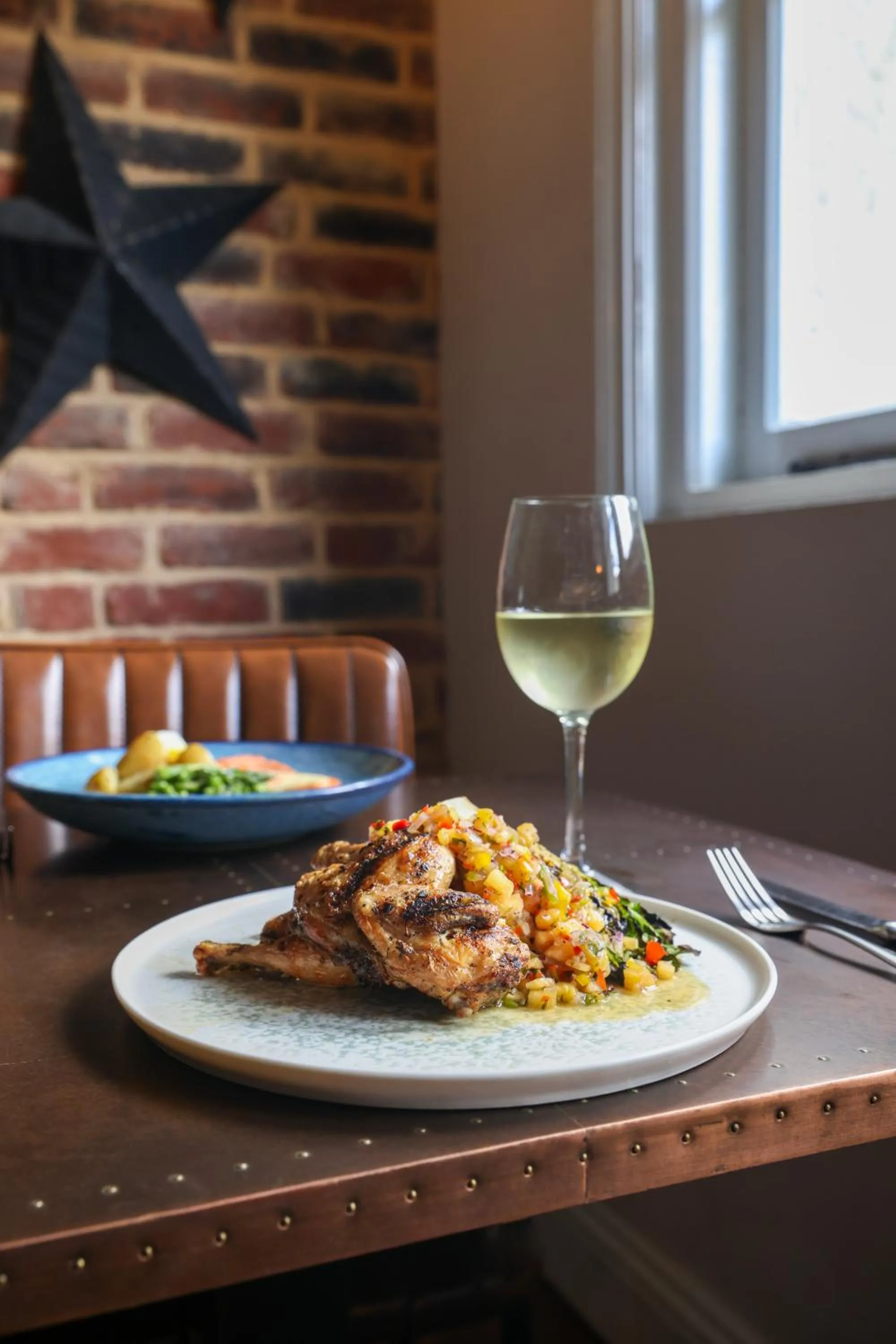 Restaurant/places to eat in The Tickled Trout