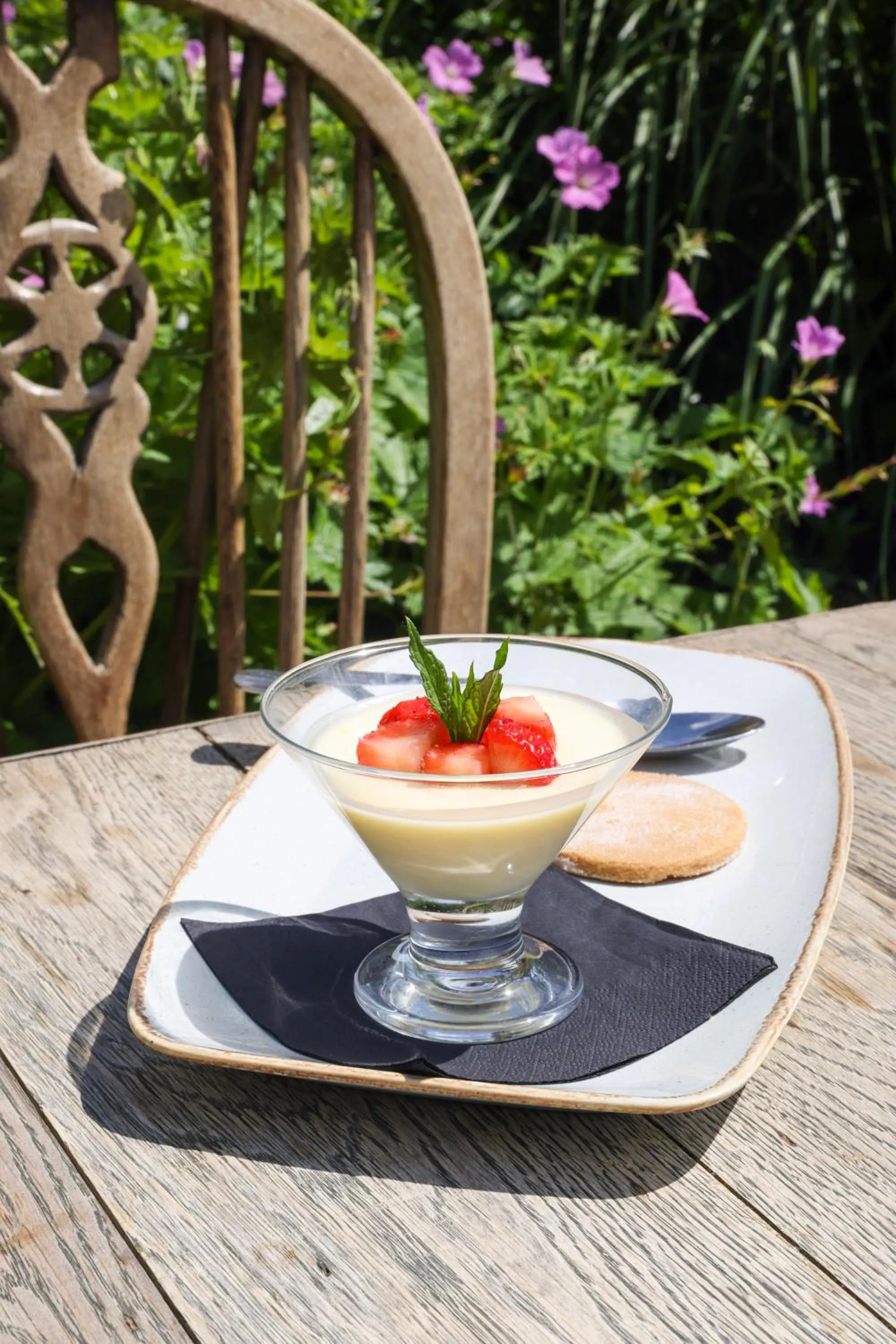 Restaurant/places to eat in The Tickled Trout