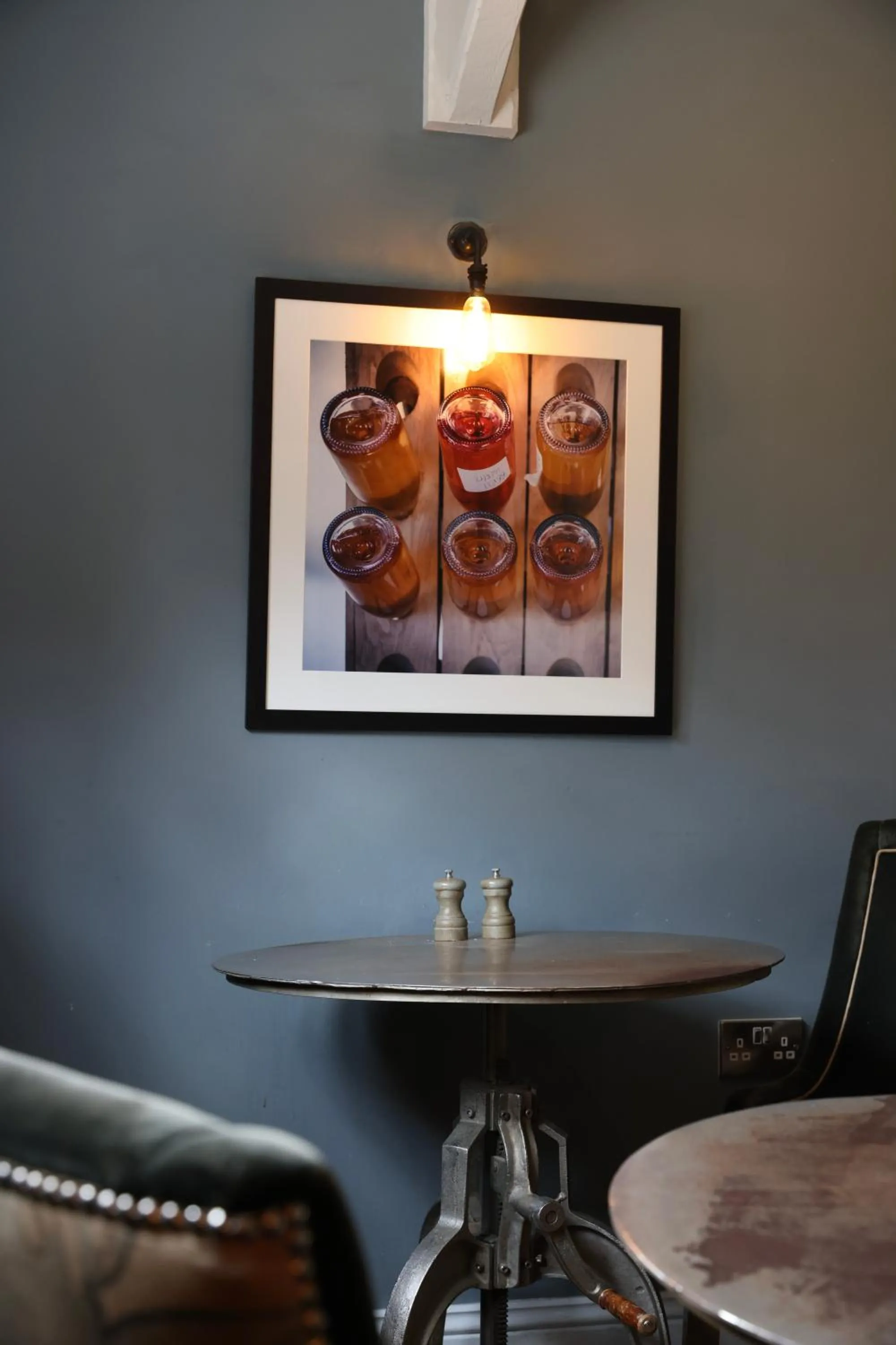 Restaurant/places to eat in The Tickled Trout