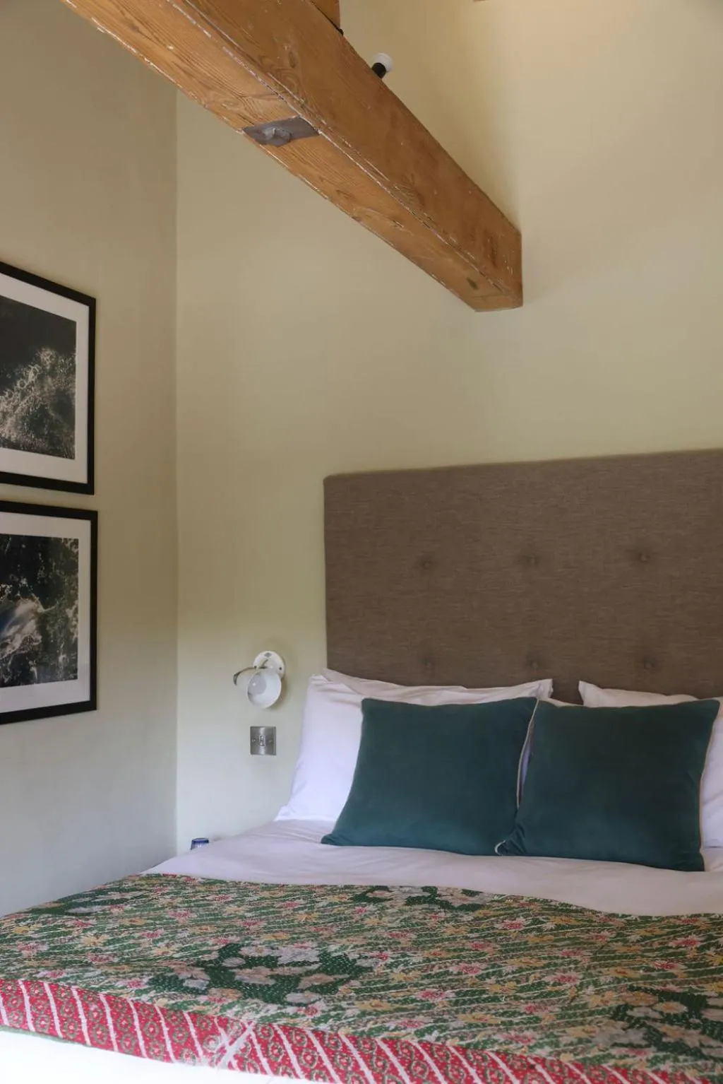 Bedroom, Bed in The Tickled Trout