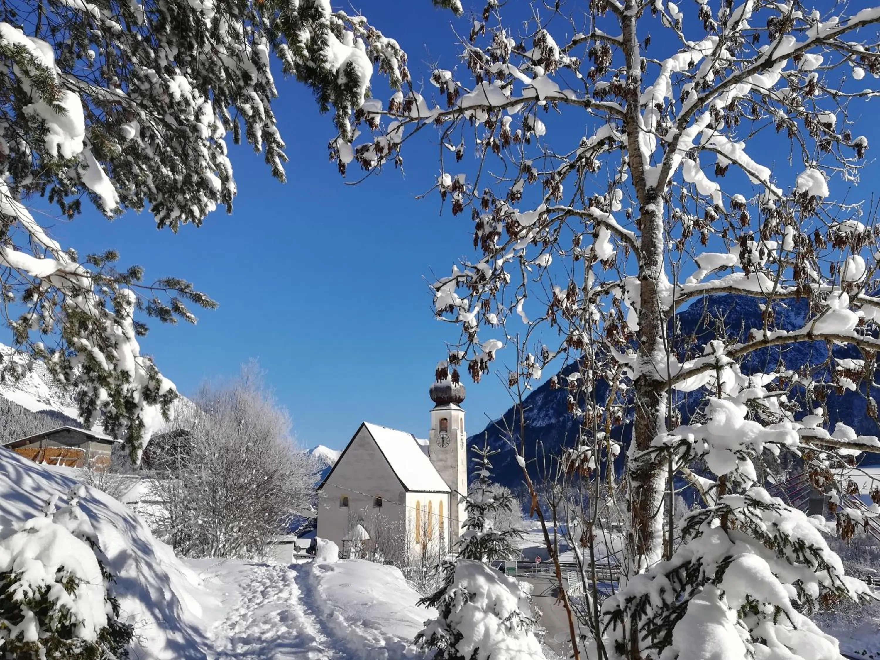 Haus Kristall