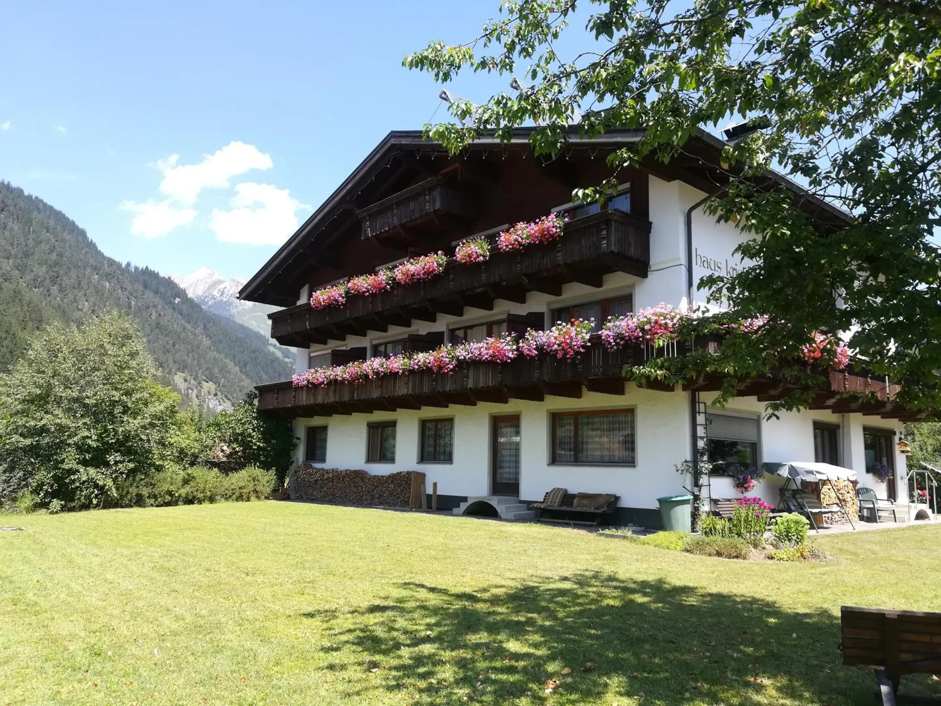Haus Kristall Haus Kristall