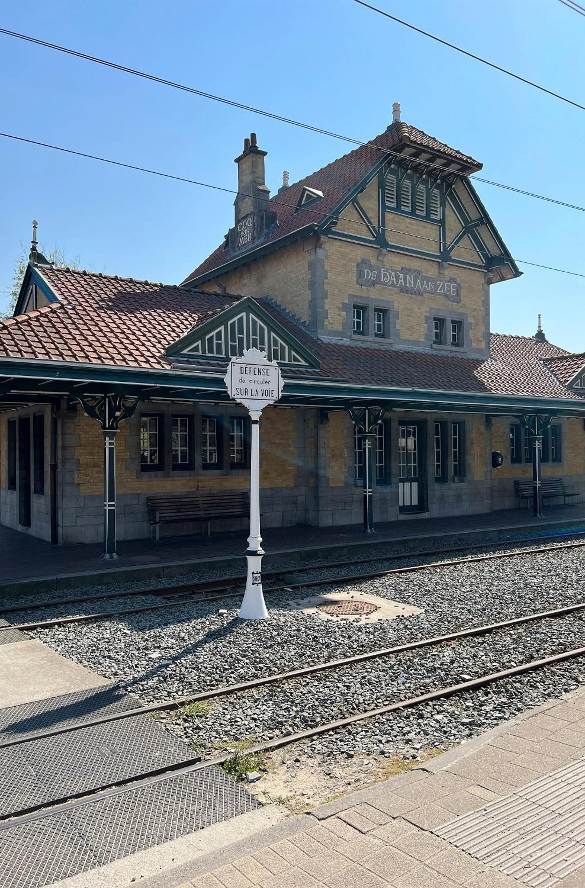 Area and facilities in Holiday Suites De Haan