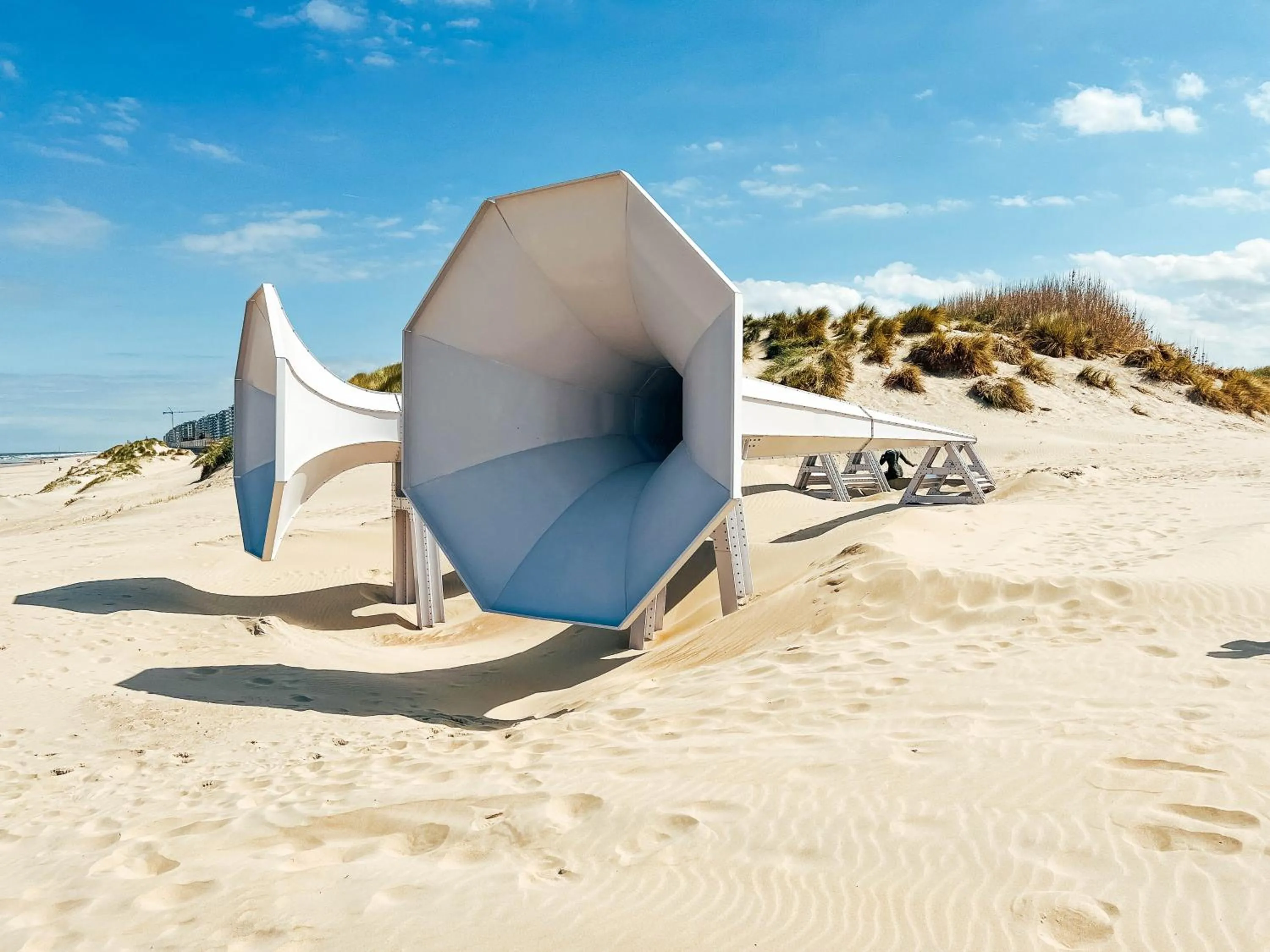 Nearby landmark in Holiday Suites Westende - Middelkerke