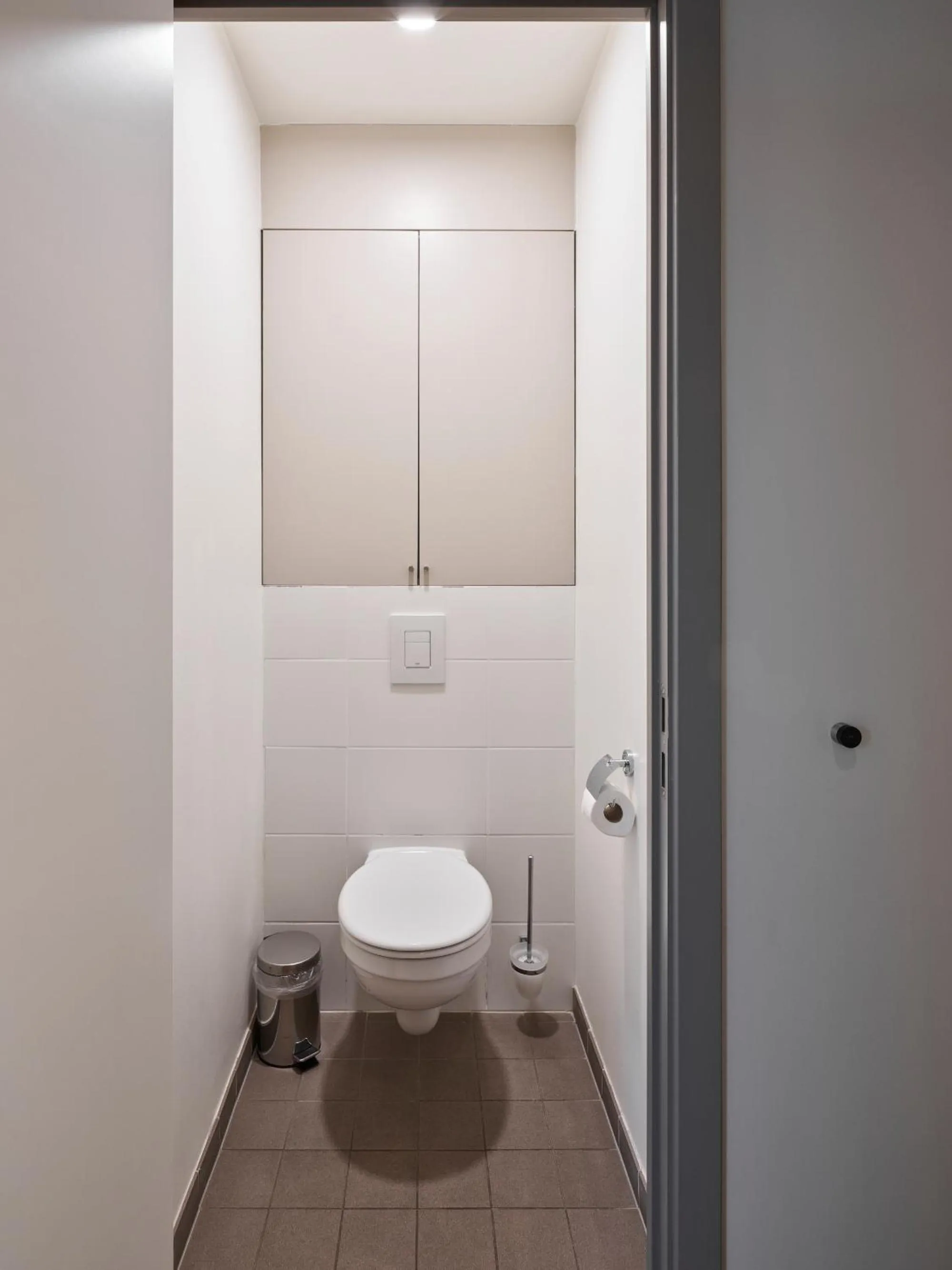 Toilet in Holiday Suites Westende - Middelkerke