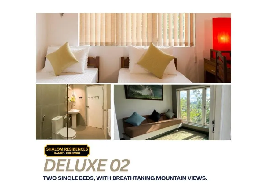 Shalom Residence Kandy
