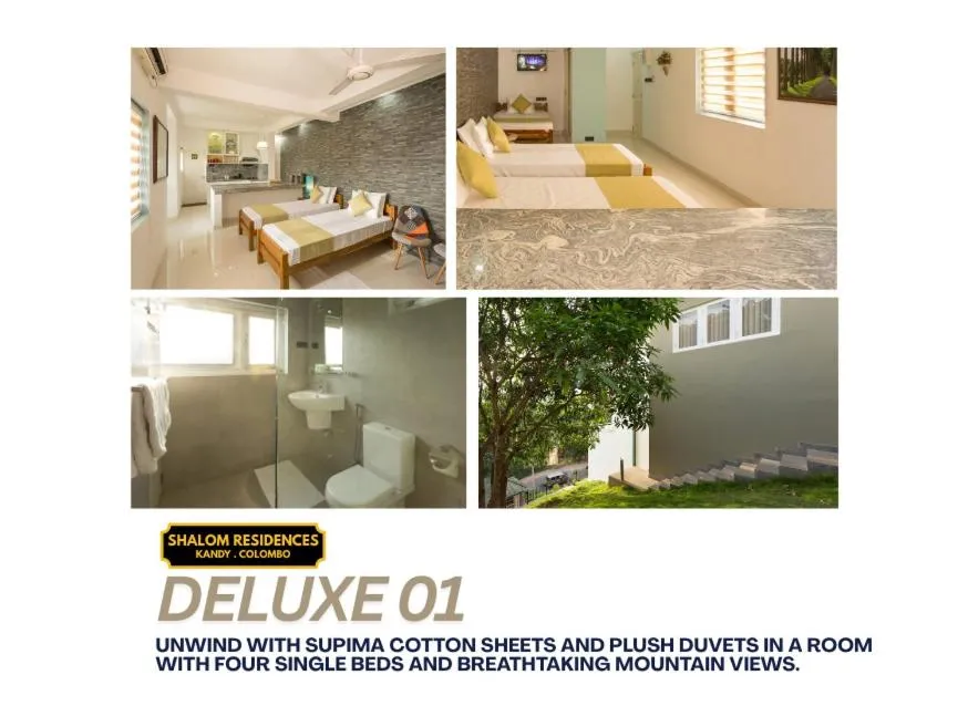 Shalom Residence Kandy