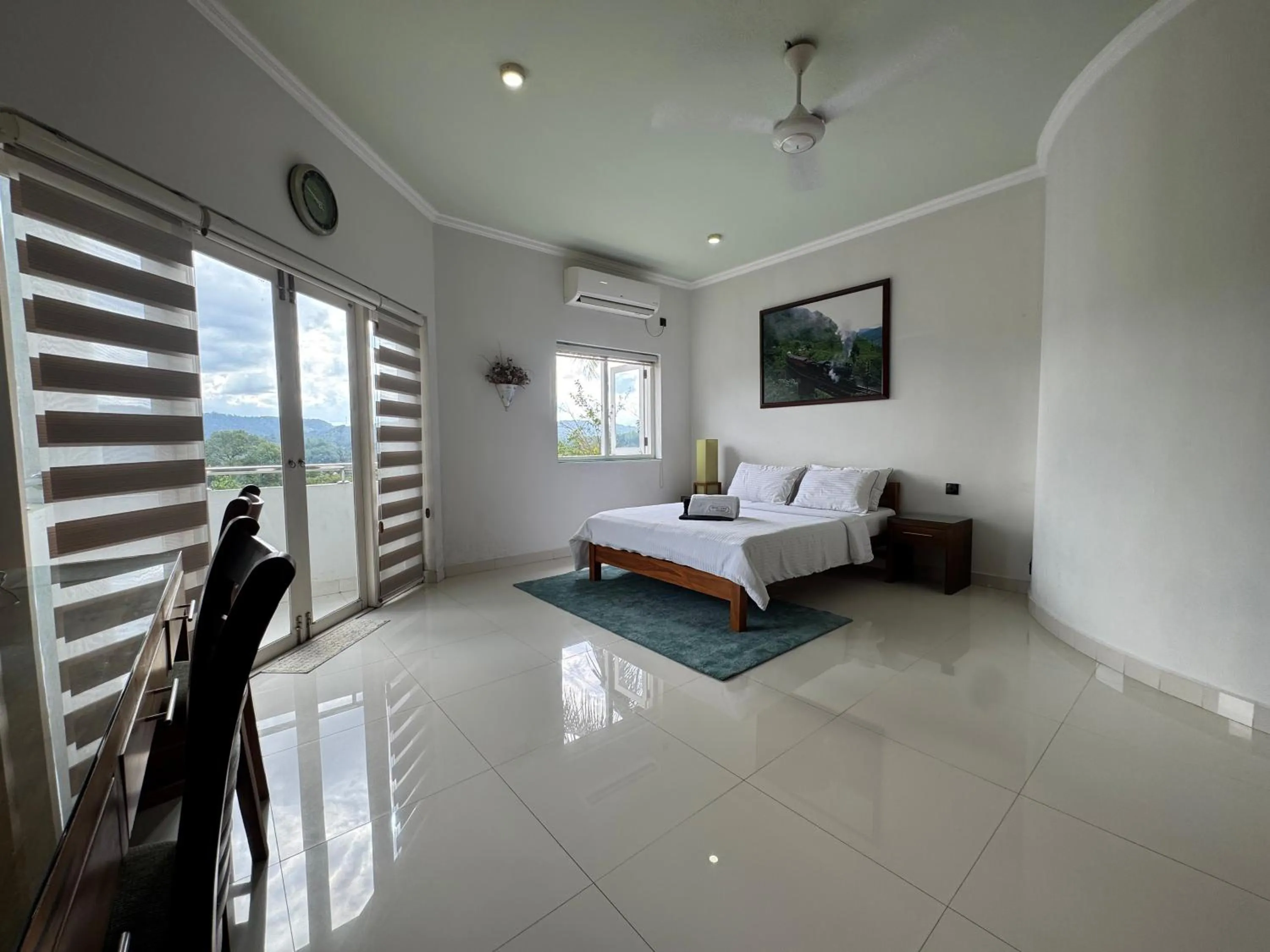 Three-Bedroom Villa in Shalom Residence Kandy