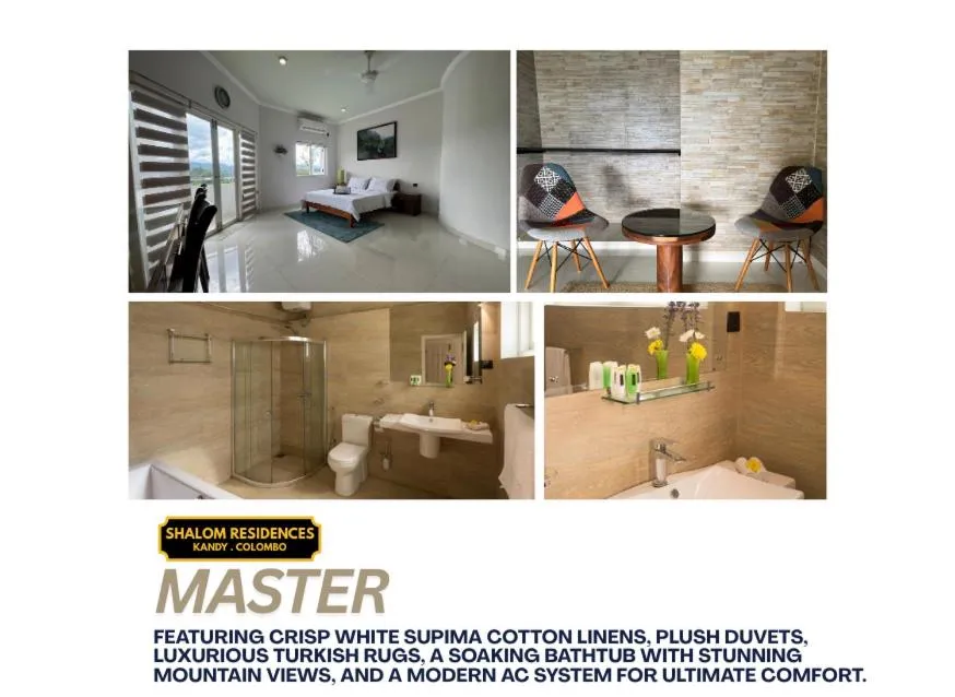 Shalom Residence Kandy