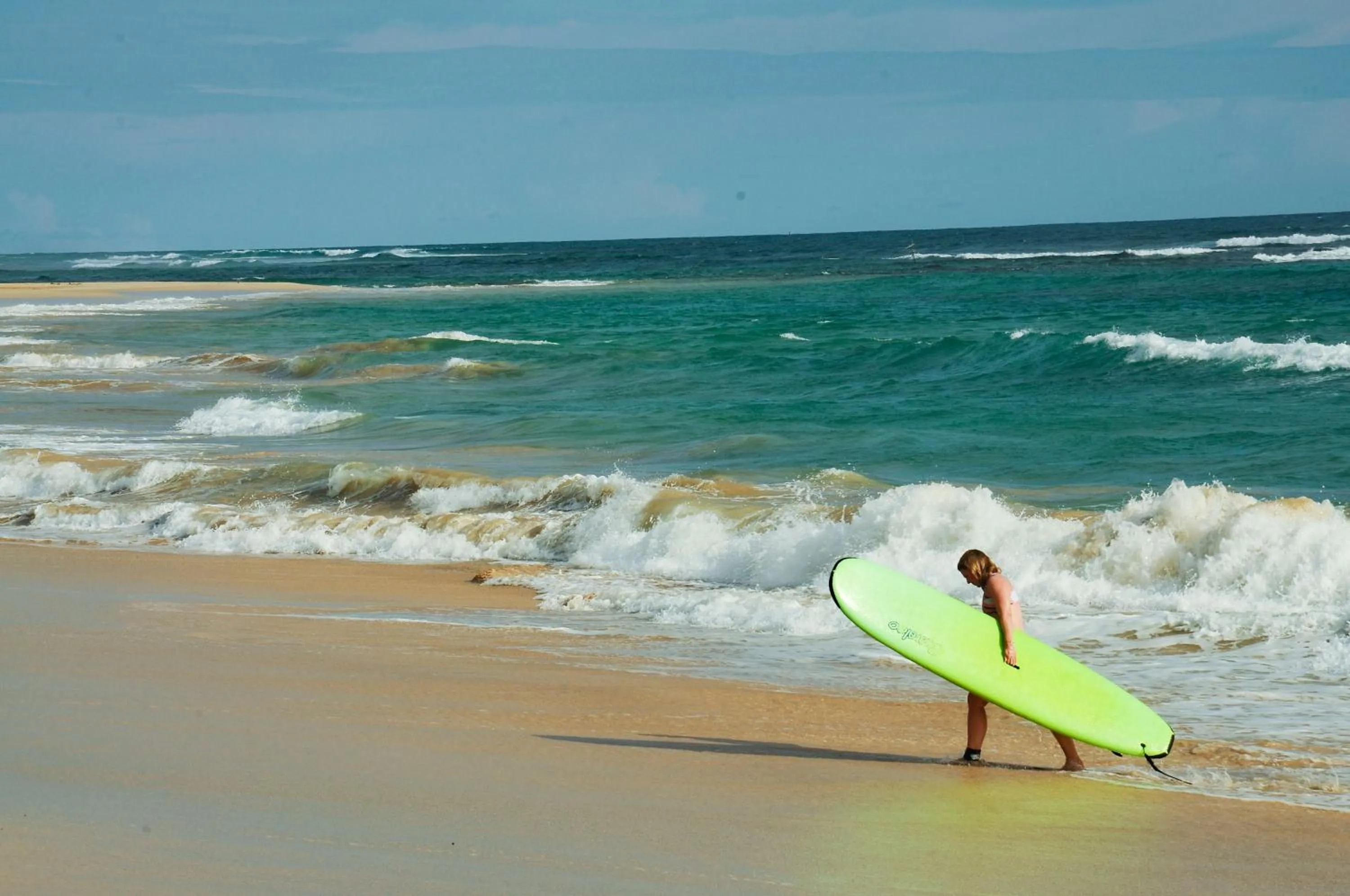 Beach in South Lake Resort Koggala