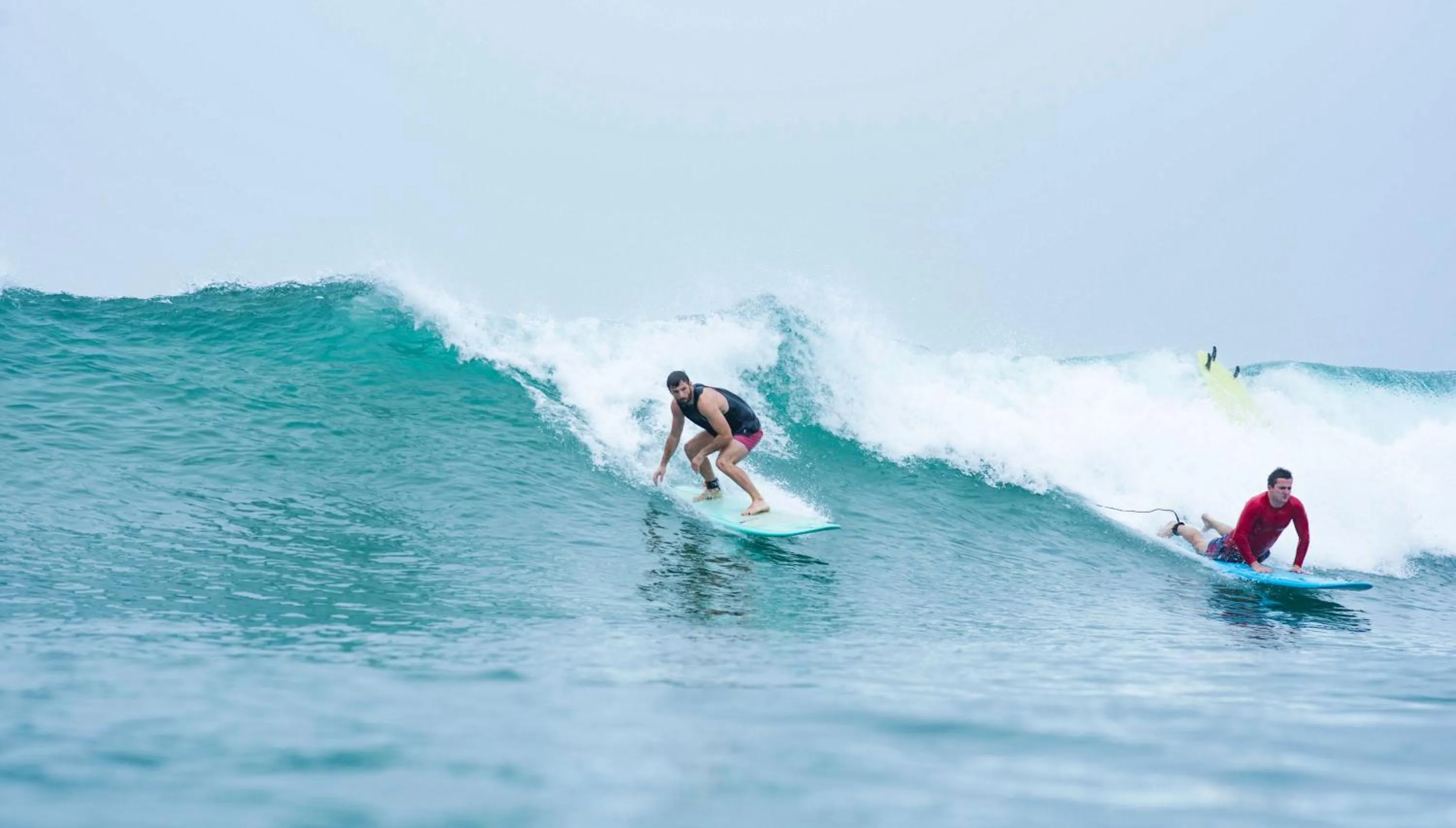 Beach in South Lake Resort Koggala