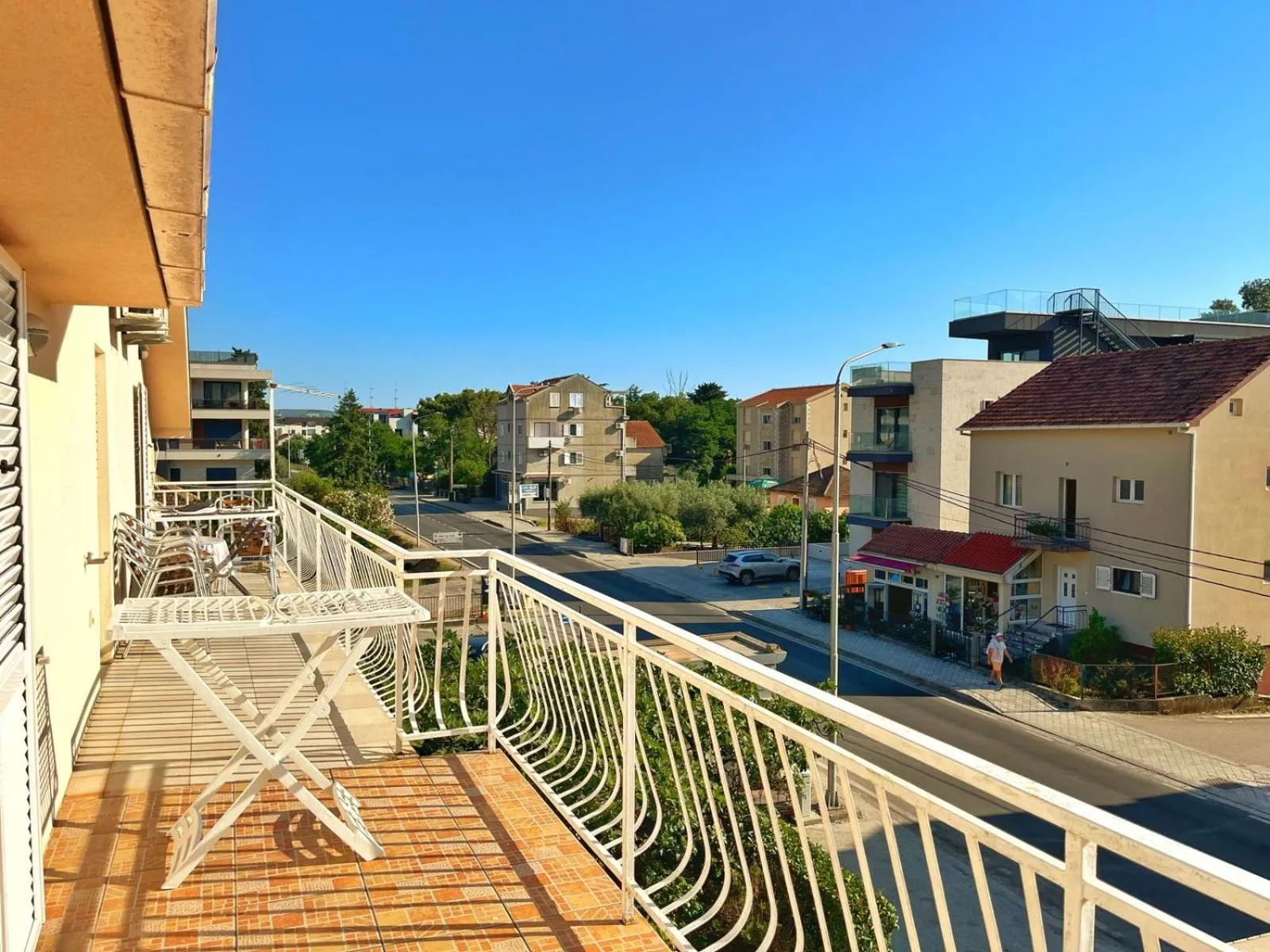 Property building in Apartments Dosljak