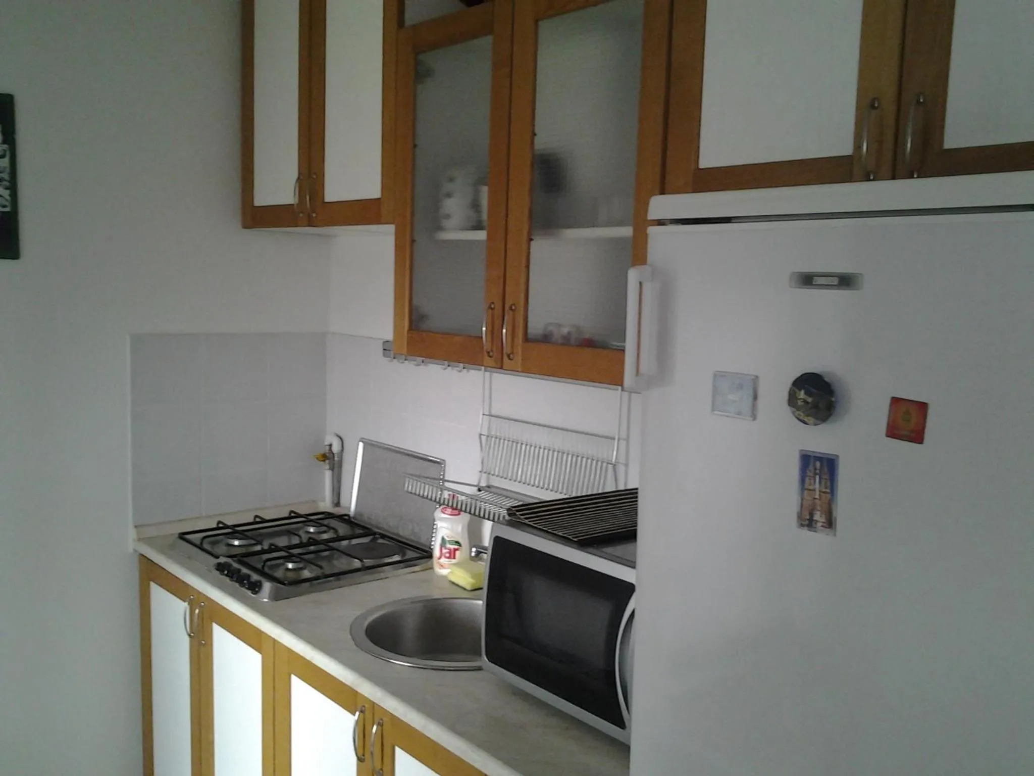 Communal kitchen in Apartment Karlos