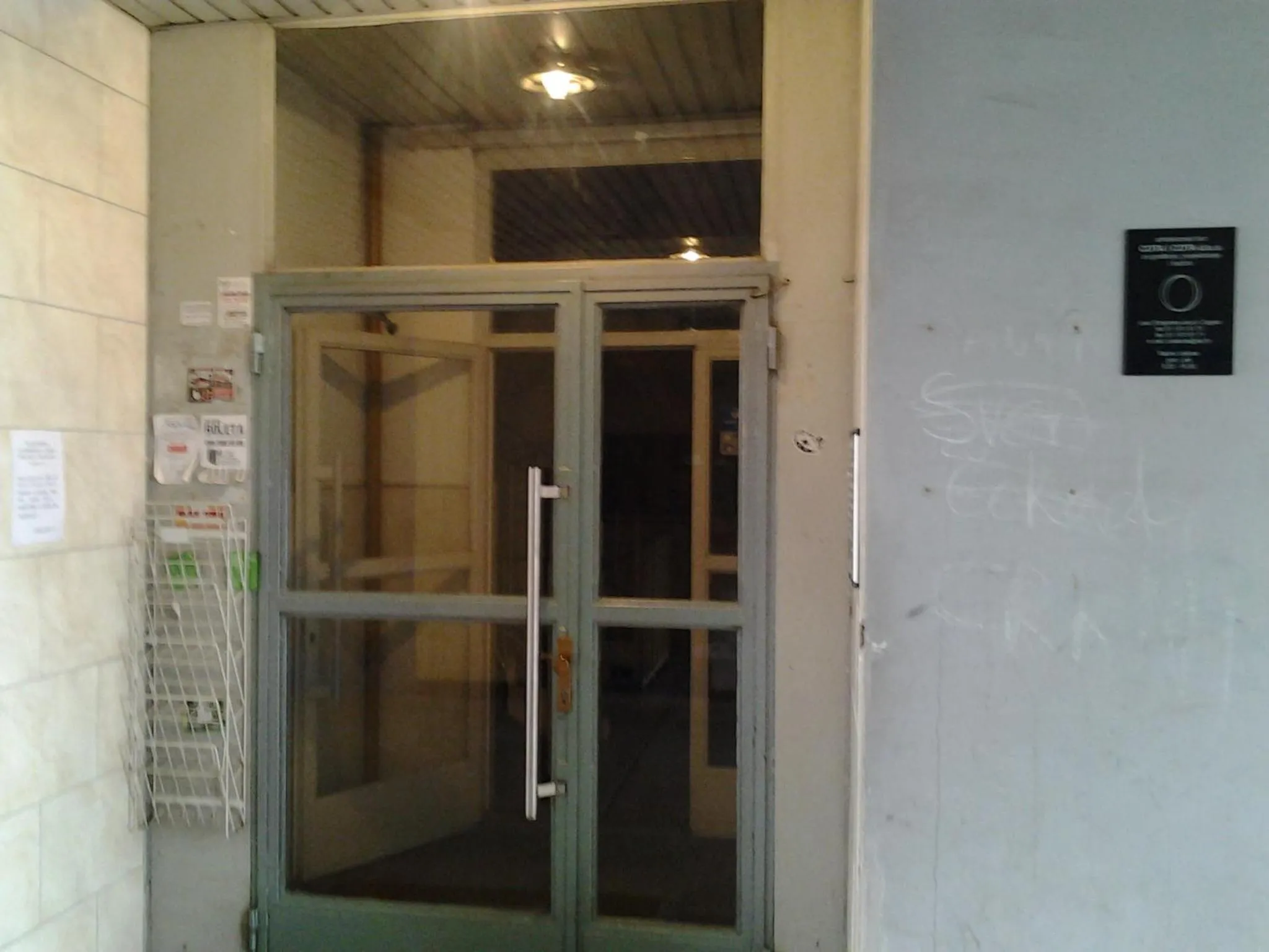 Facade/entrance in Apartment Karlos