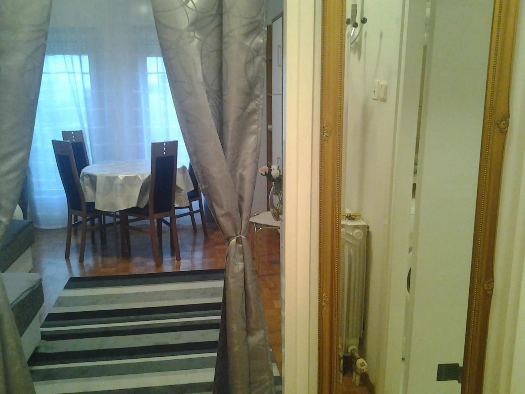 Living room in Apartment Karlos