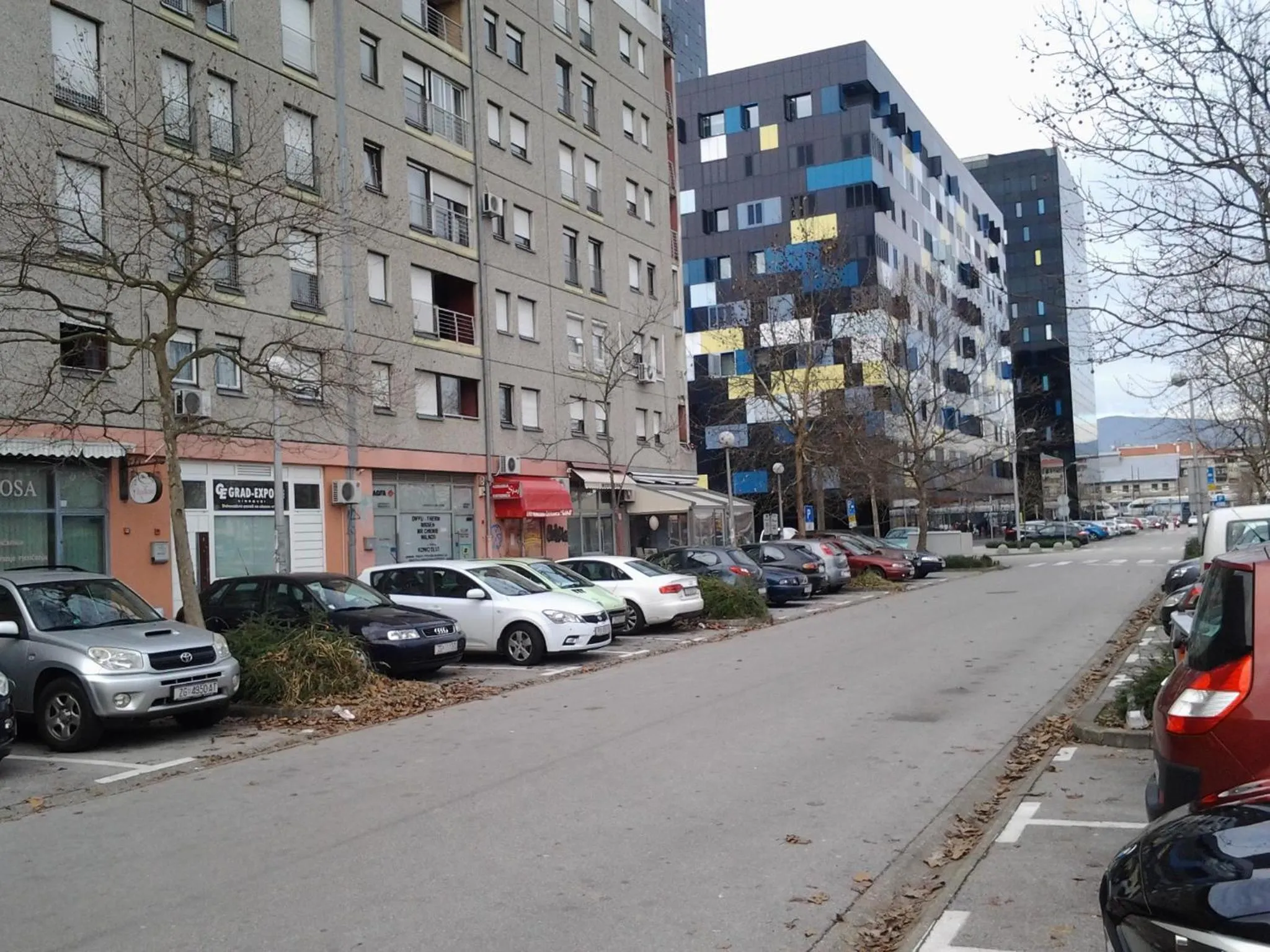 Facade/entrance in Apartment Karlos
