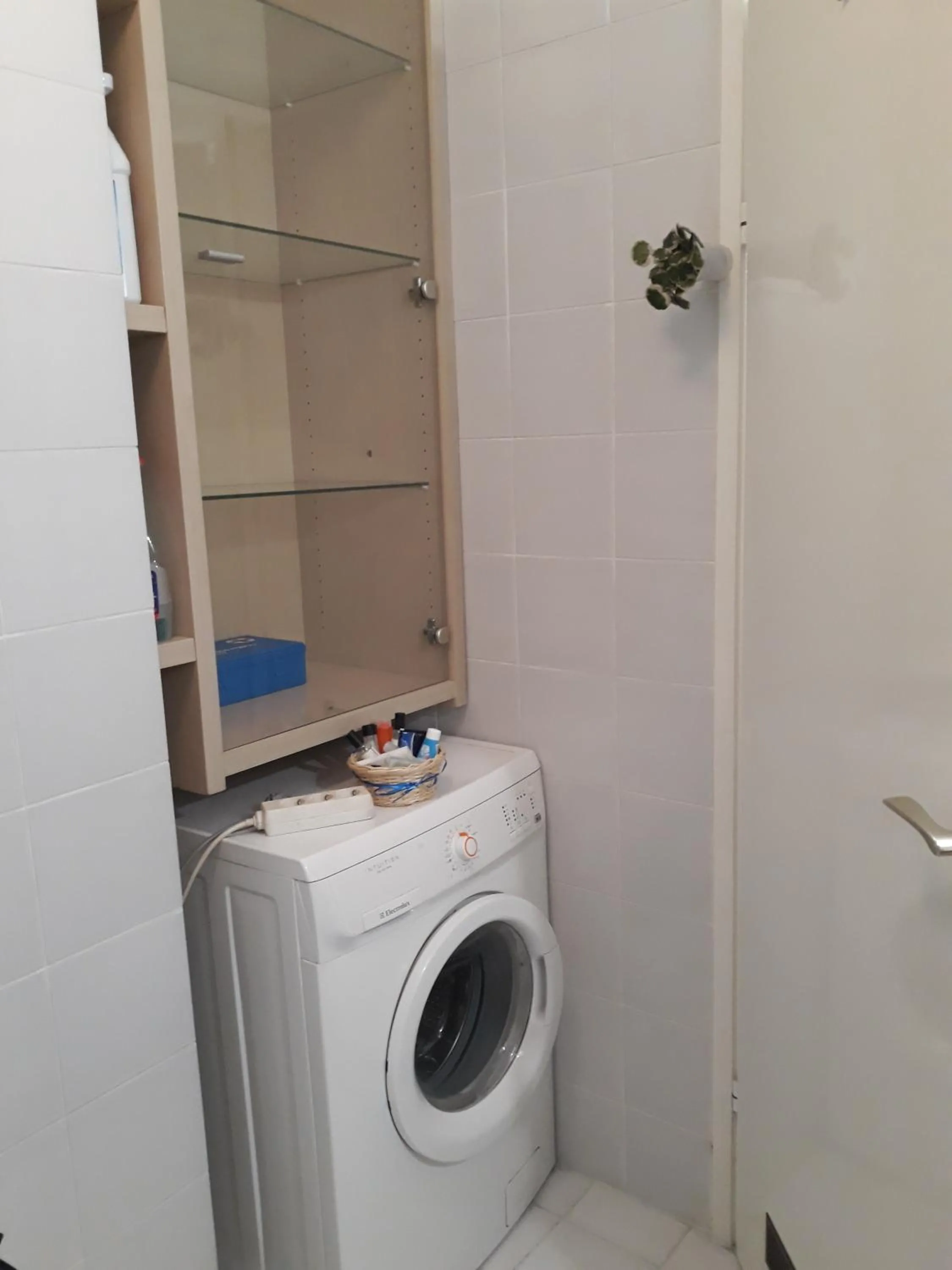 Bathroom in Apartment Karlos