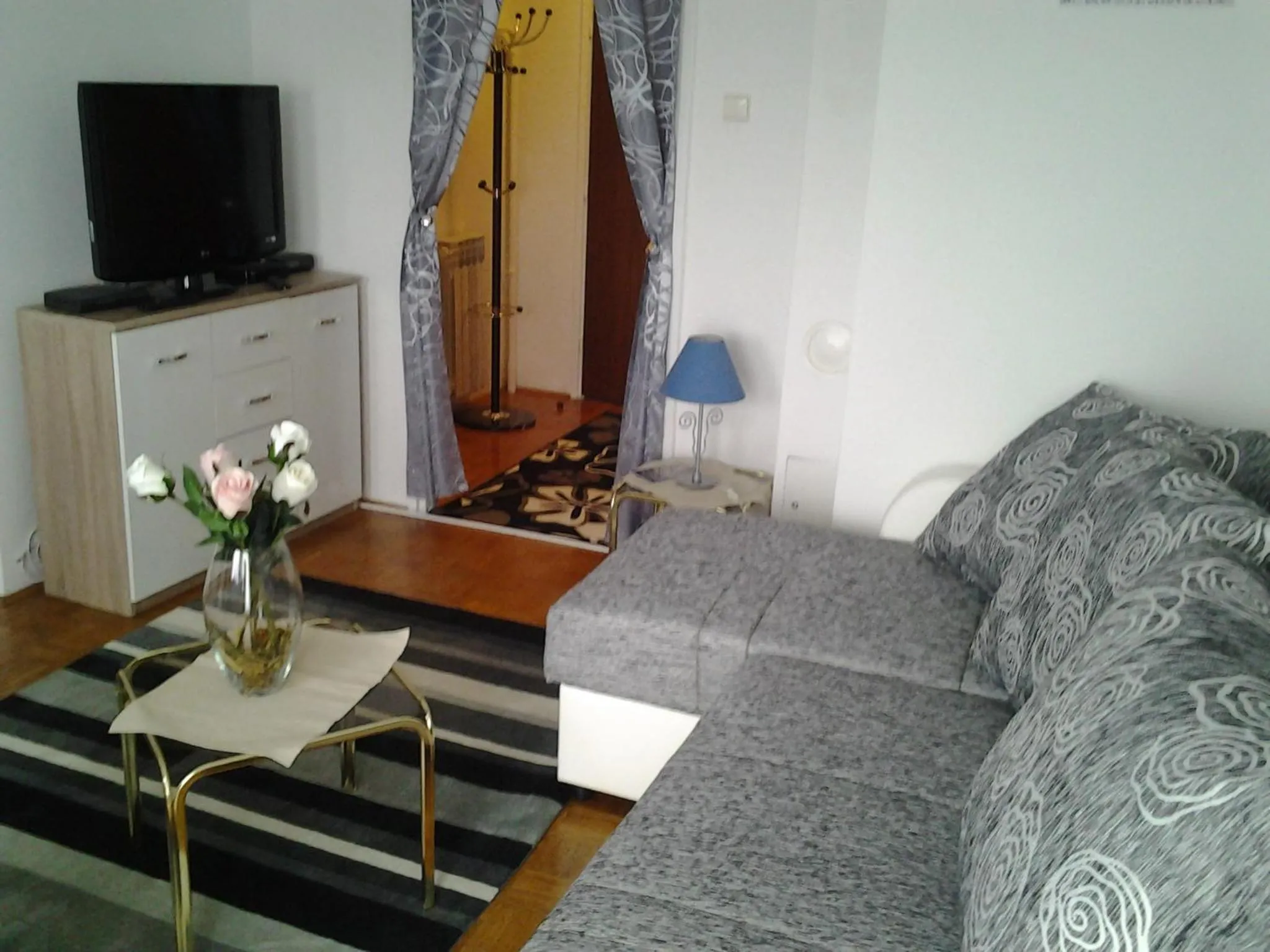 Living room in Apartment Karlos
