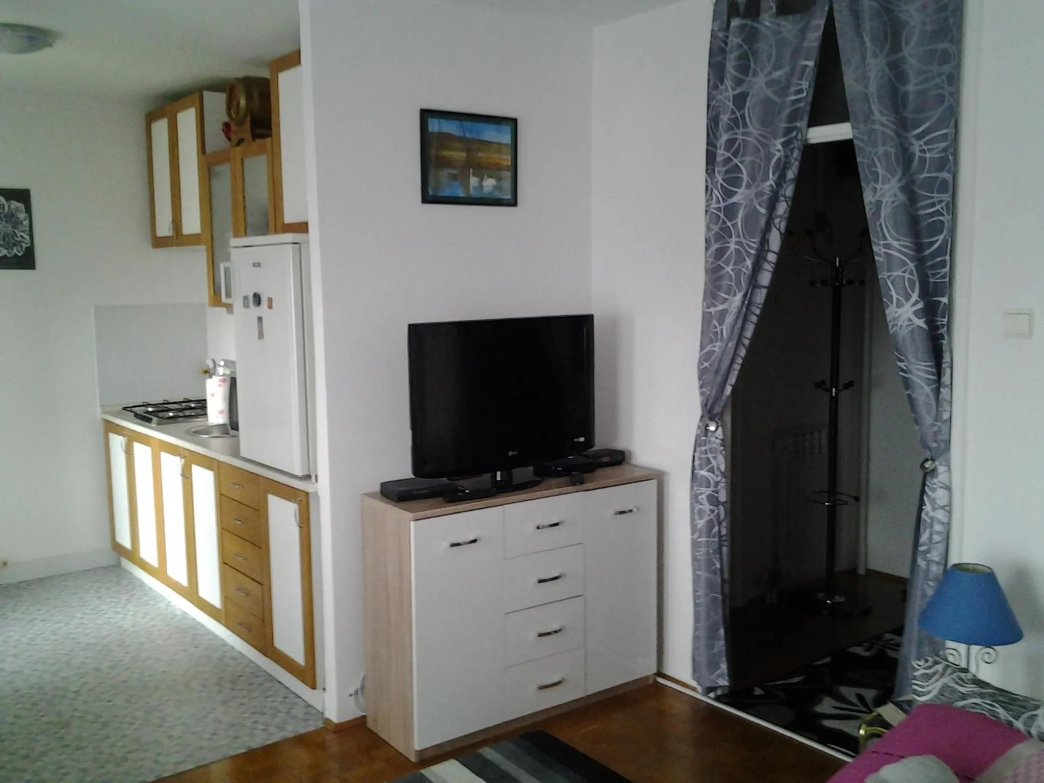 Decorative detail in Apartment Karlos