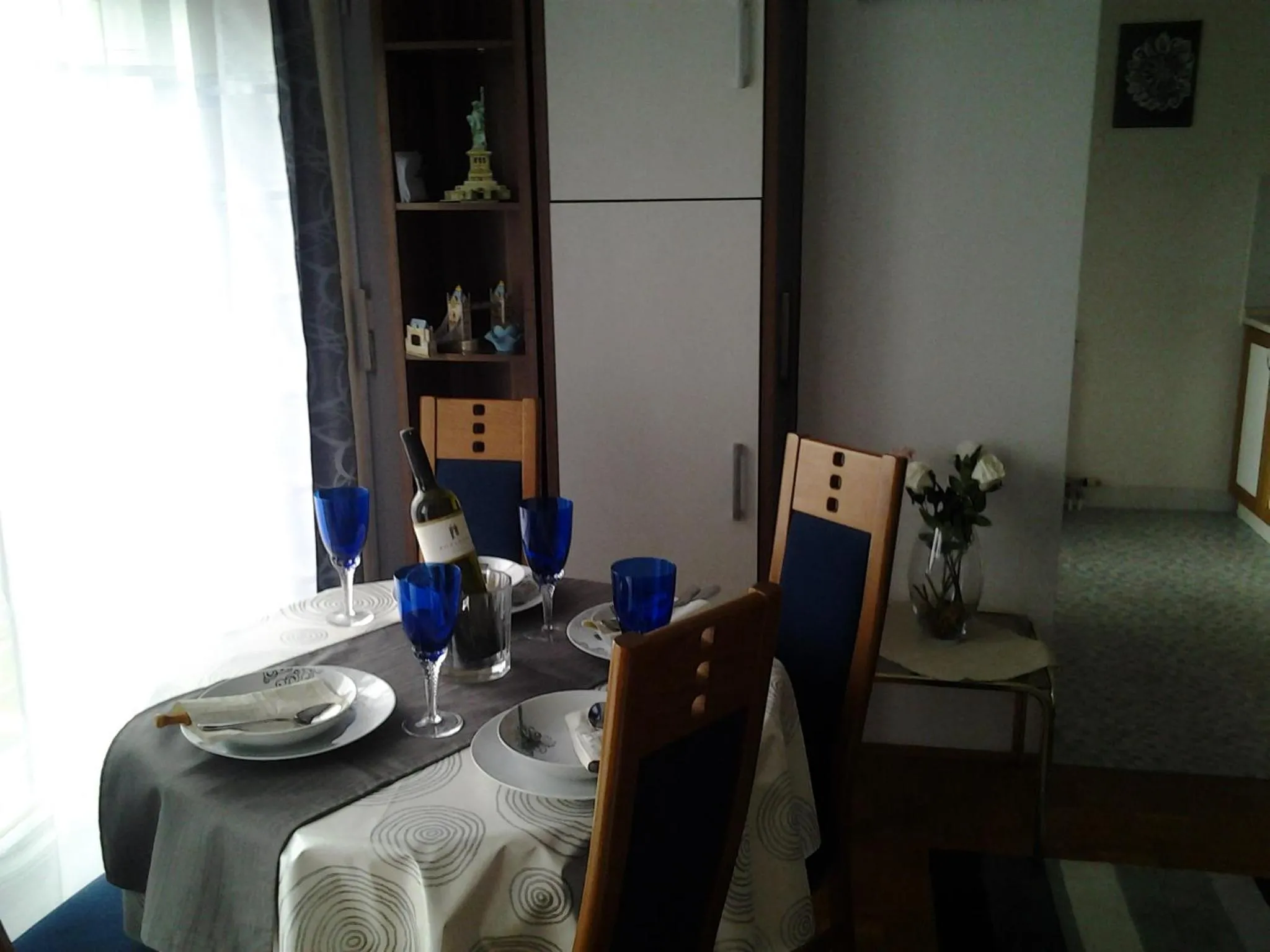 Living room in Apartment Karlos