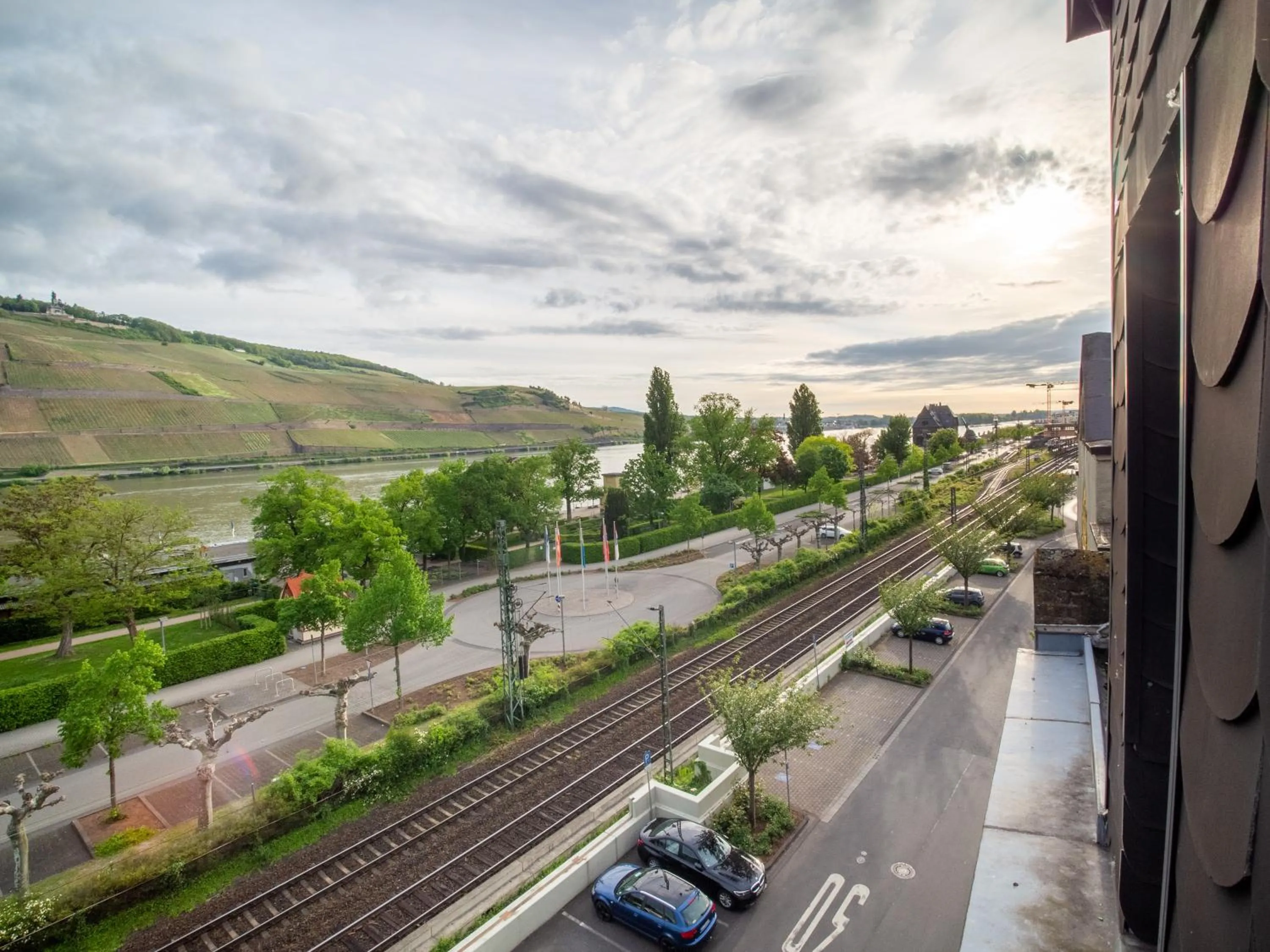 Location in Hotel Krone