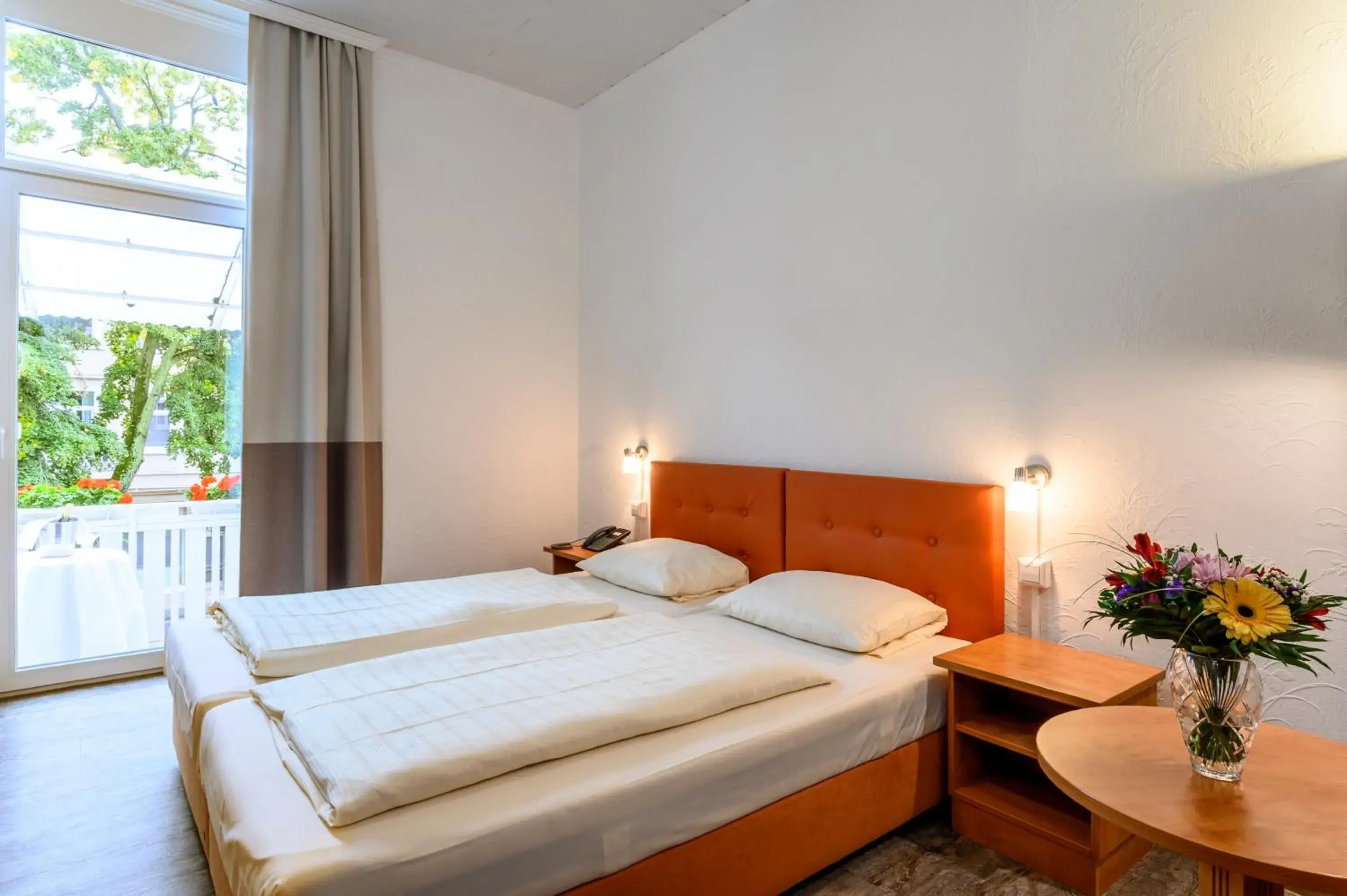 Standard Double Room - single occupancy in Hotel Krone Standard Double Room - single occupancy in Hotel Krone