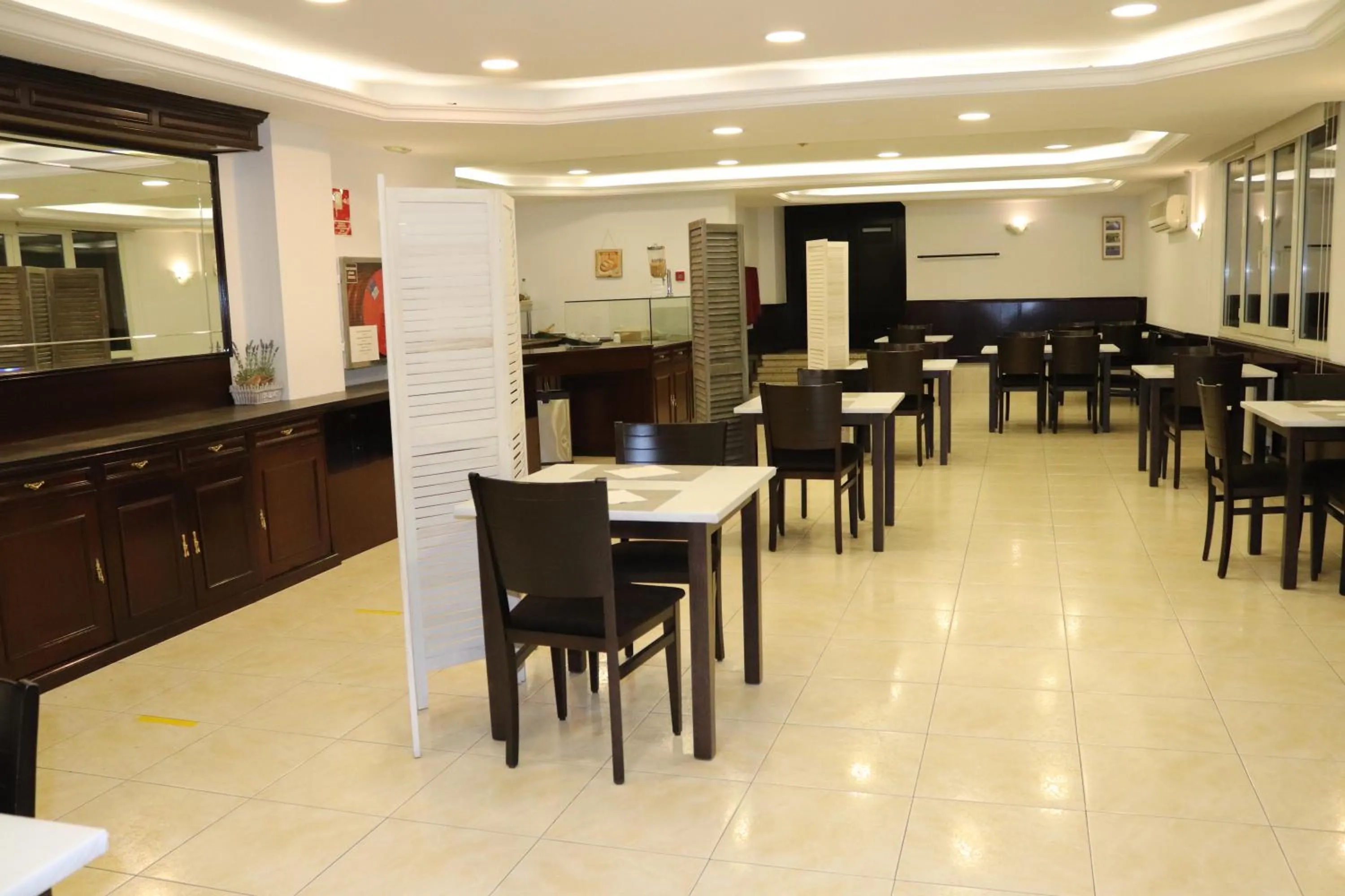 Lounge or bar in Insitu Eurotel Andorra